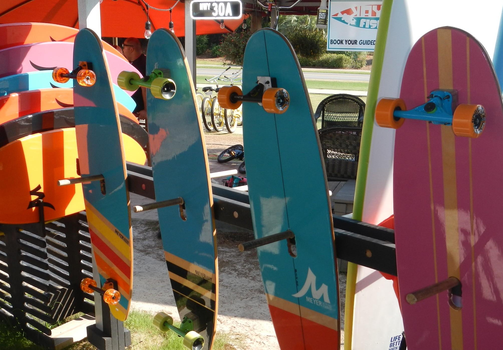 VILLAGE OF SOUTH WALTON BEACH THE - Residential