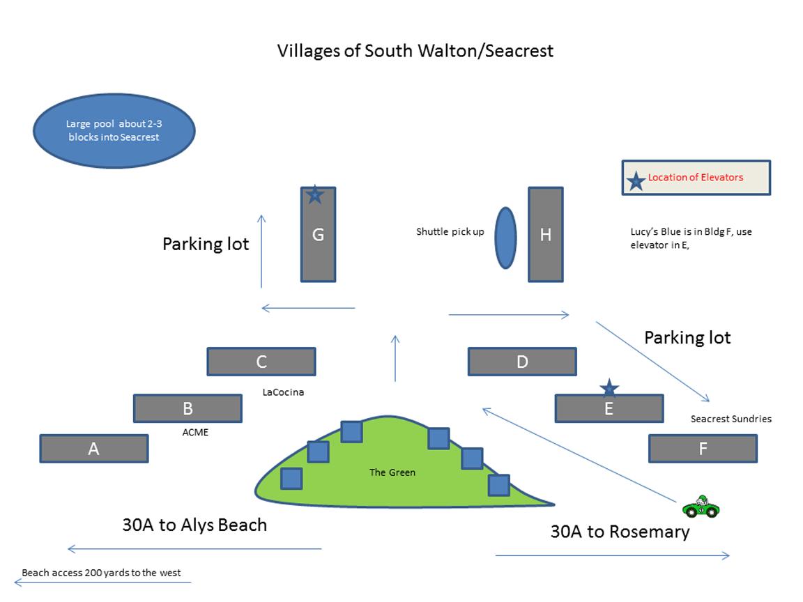 VILLAGE OF SOUTH WALTON BEACH THE - Residential