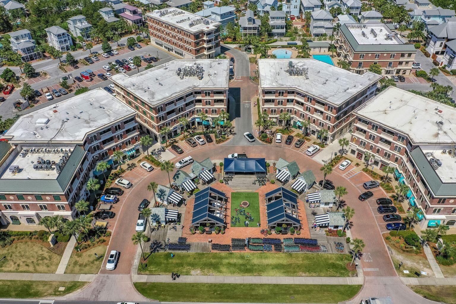 VILLAGE OF SOUTH WALTON BEACH THE - Residential