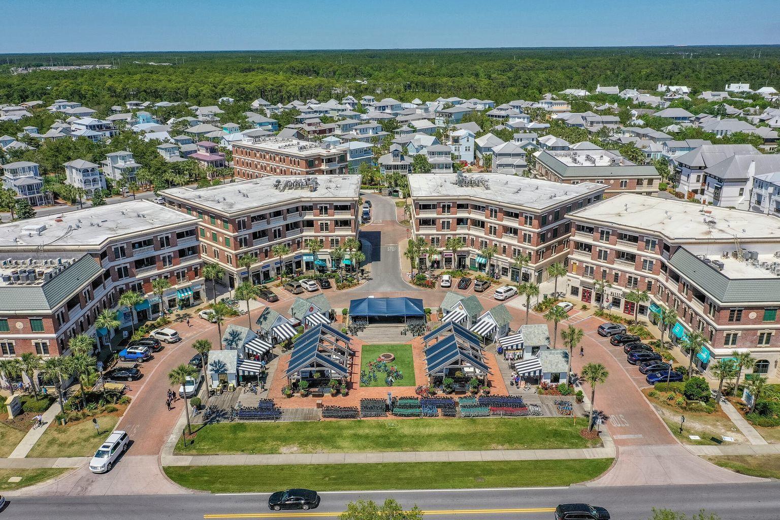 VILLAGE OF SOUTH WALTON BEACH THE - Residential