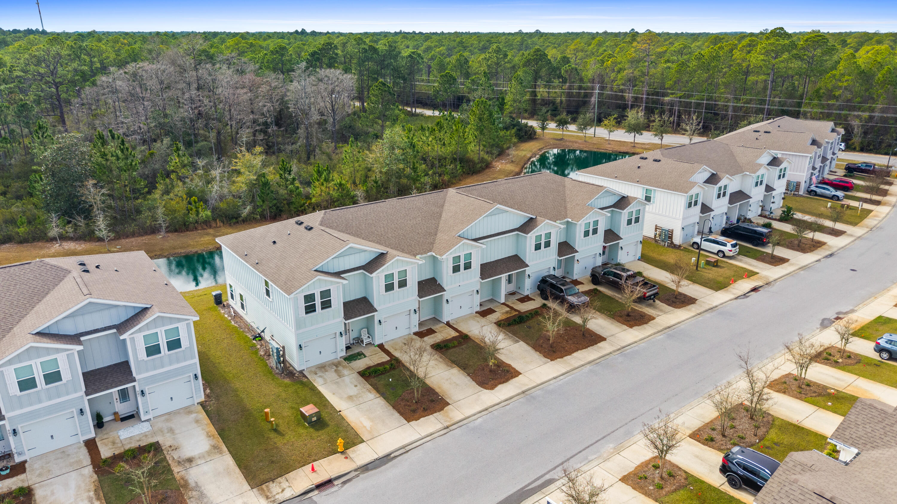 Miller's Crossing - Residential