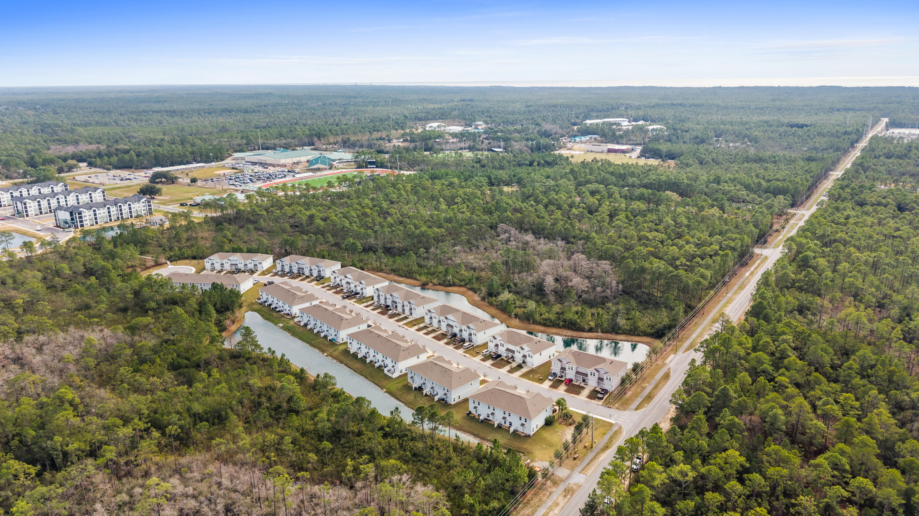 Miller's Crossing - Residential