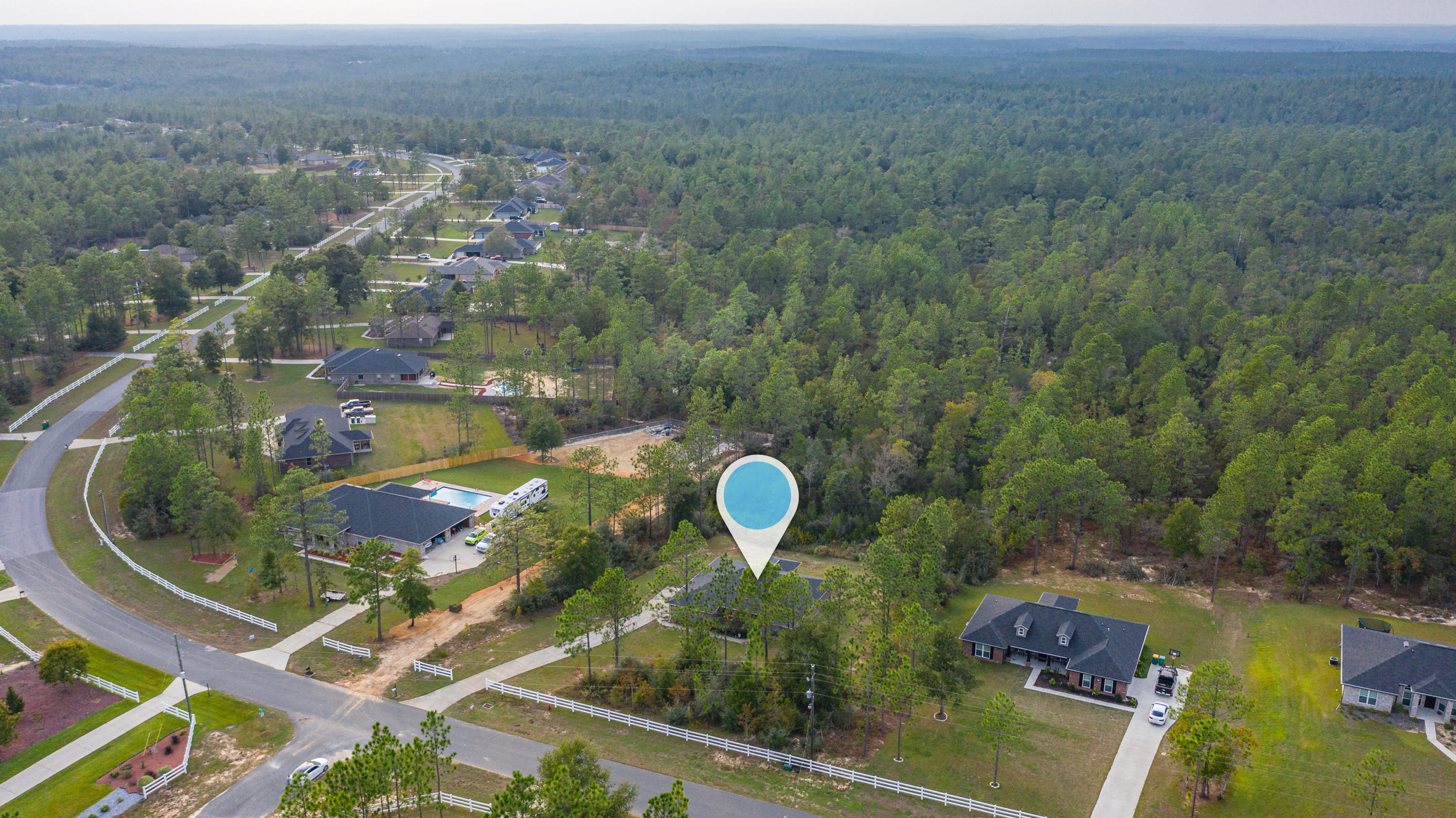 Yellow River Plantation - Residential