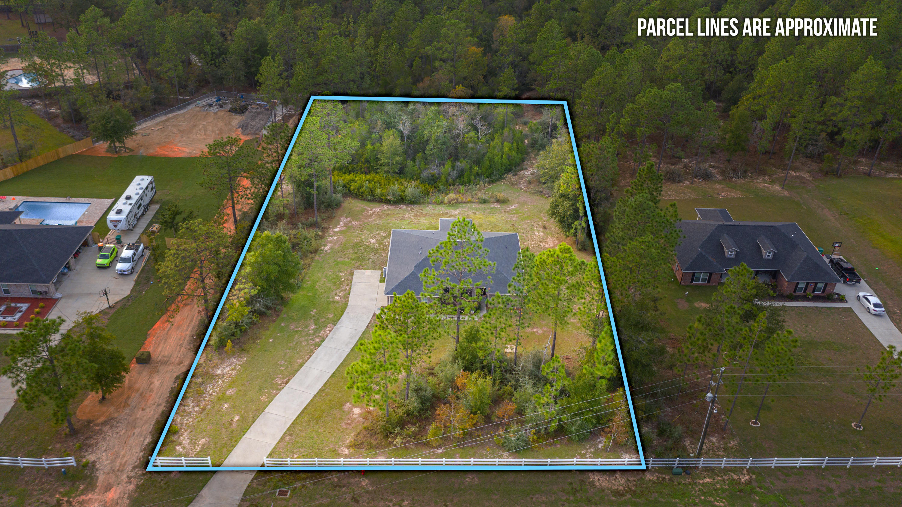 Yellow River Plantation - Residential