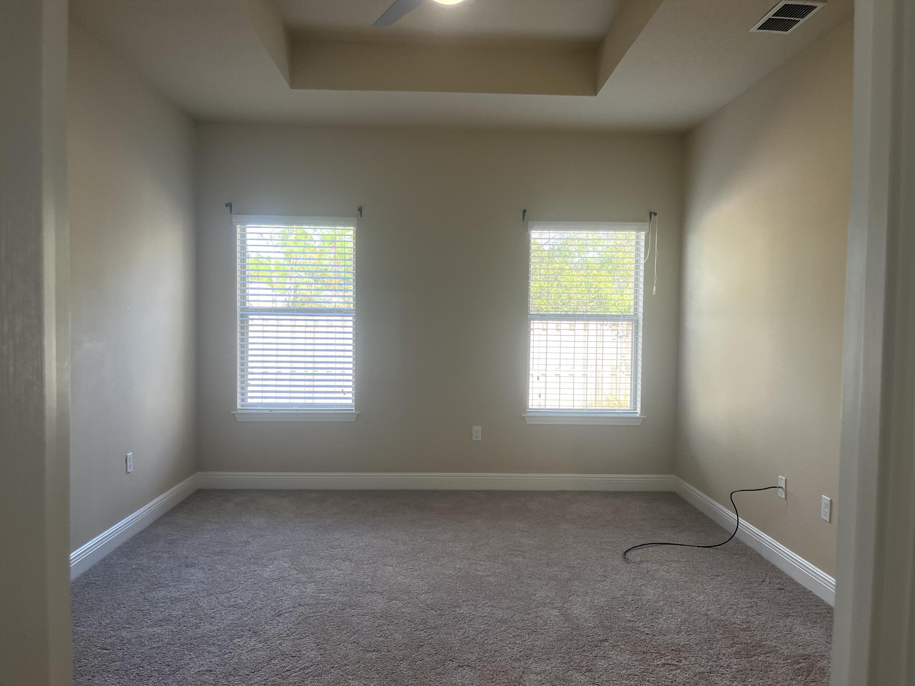 PEACH CREEK PH 1 - Residential Lease