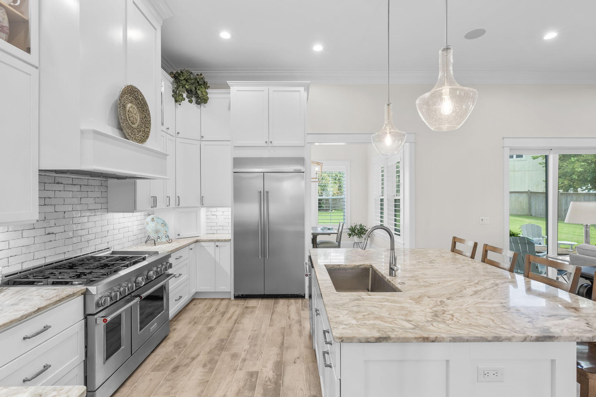 GULF VISTA - Residential