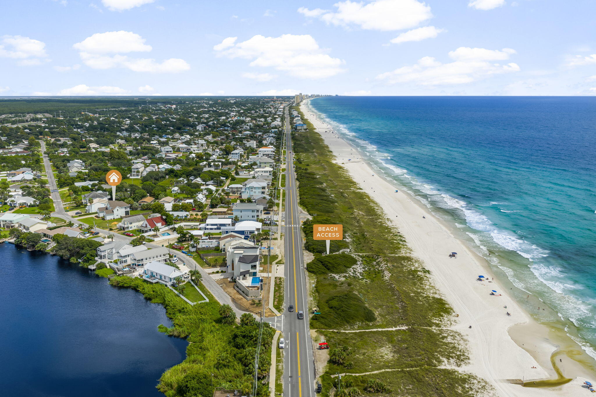 GULF VISTA - Residential
