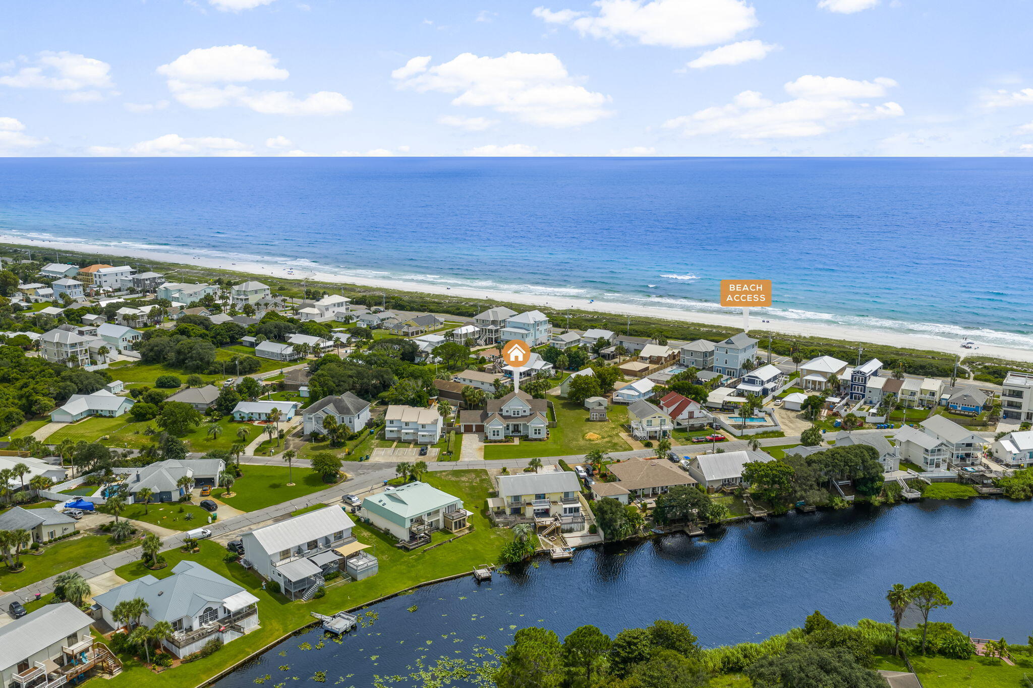 GULF VISTA - Residential