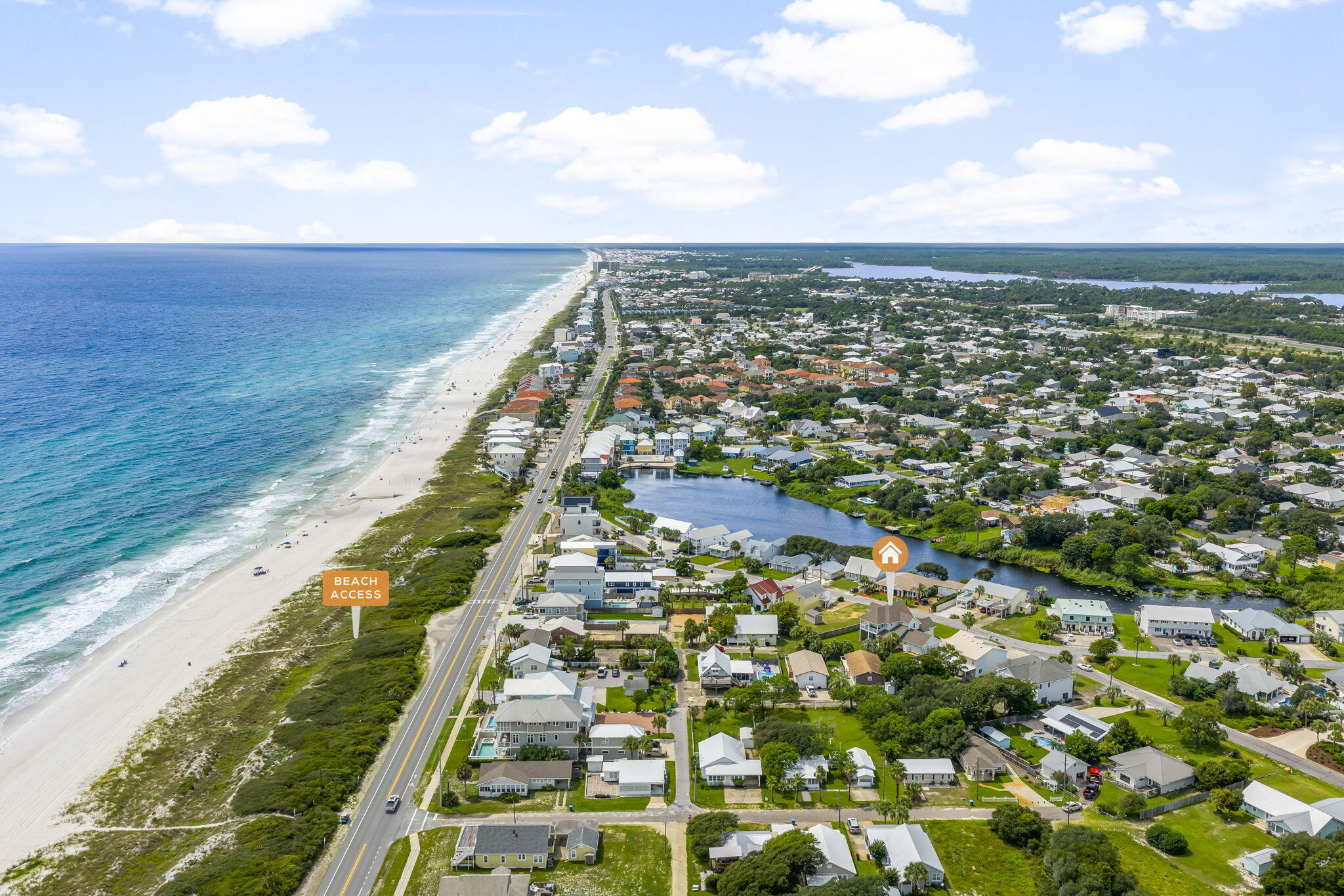 GULF VISTA - Residential