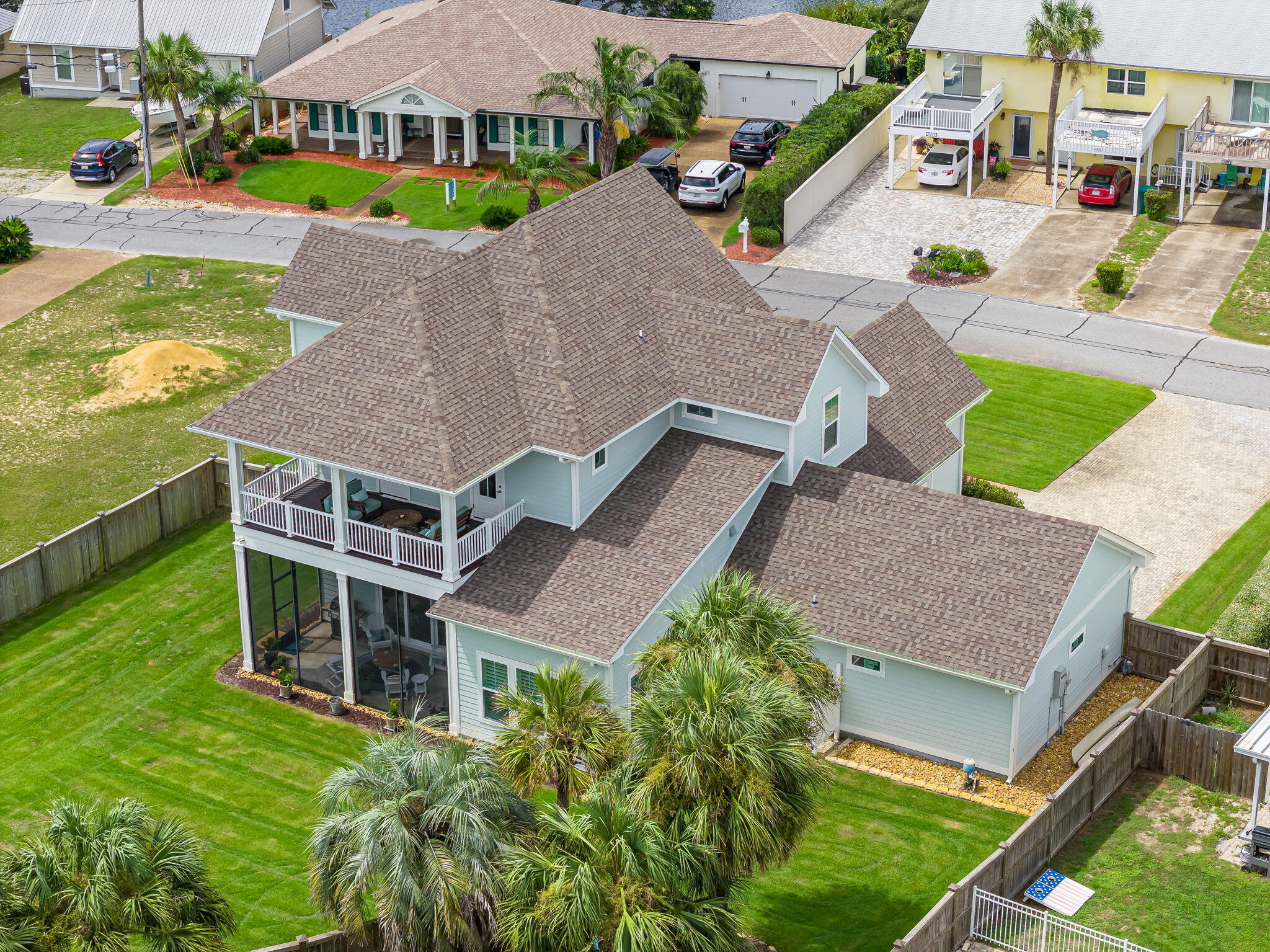 GULF VISTA - Residential