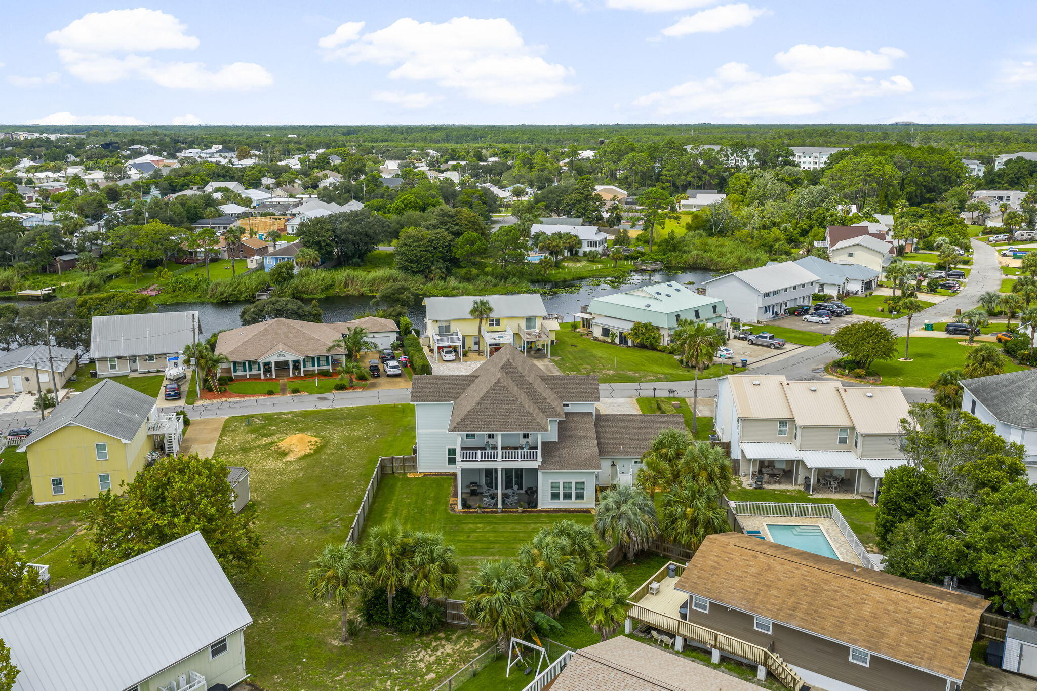 GULF VISTA - Residential