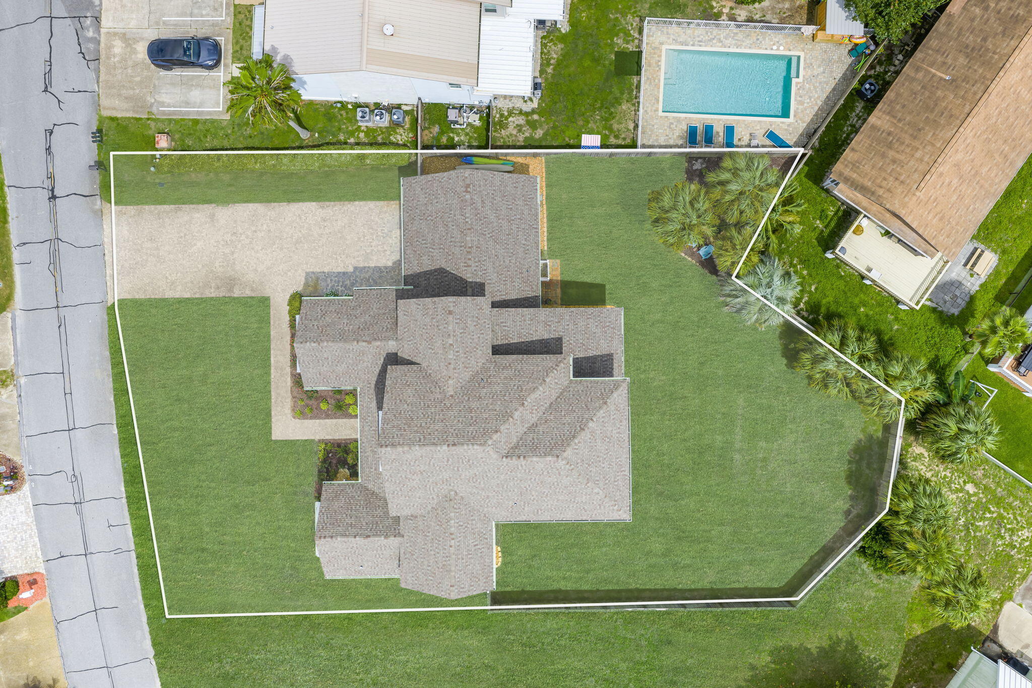 GULF VISTA - Residential