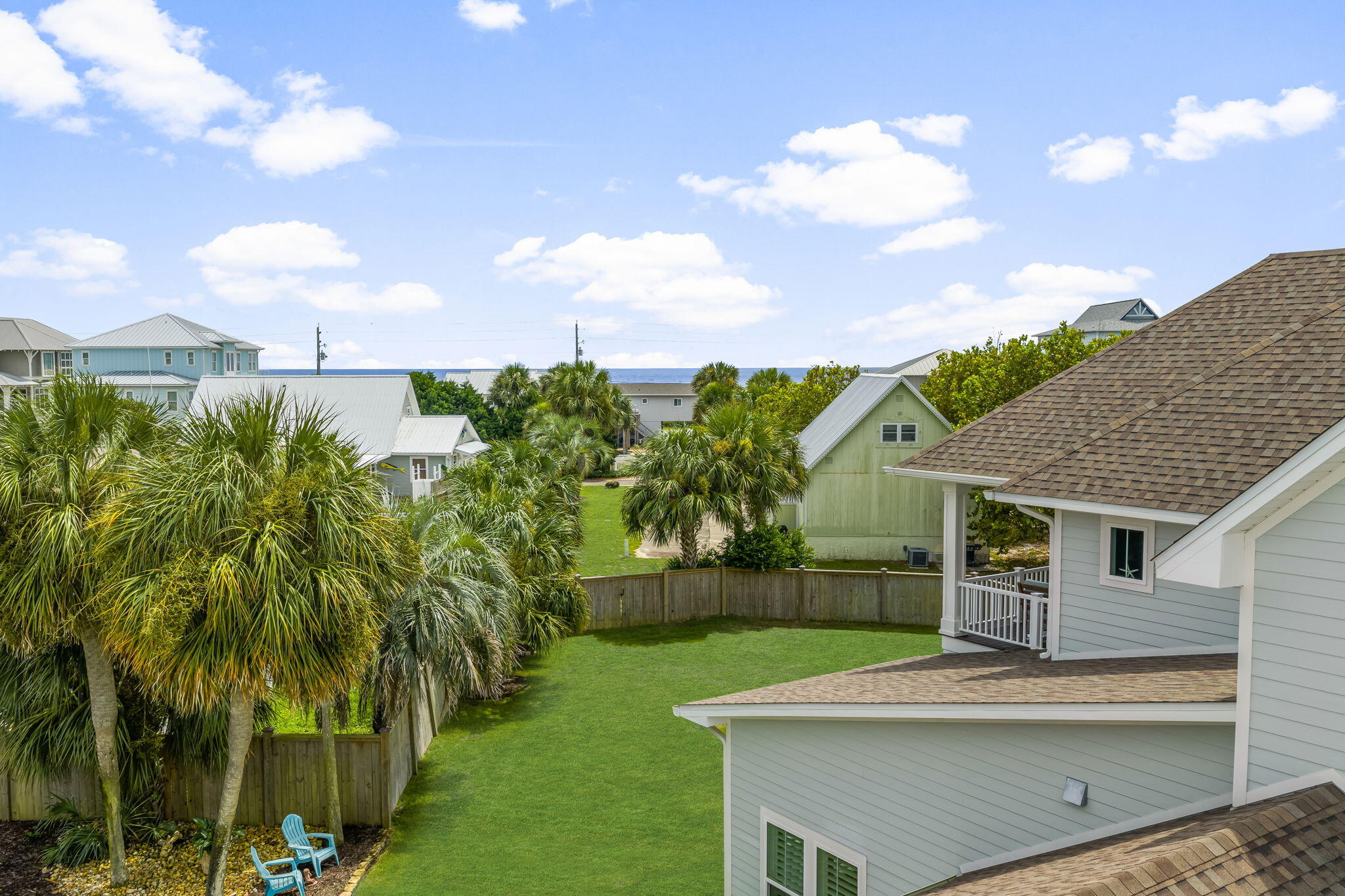GULF VISTA - Residential