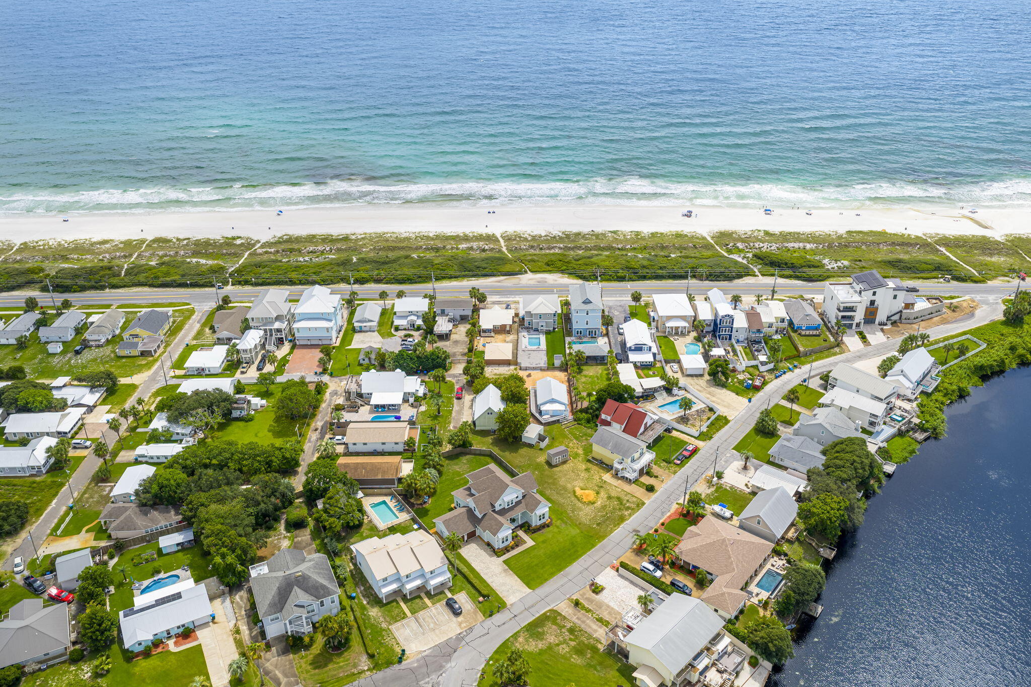 GULF VISTA - Residential
