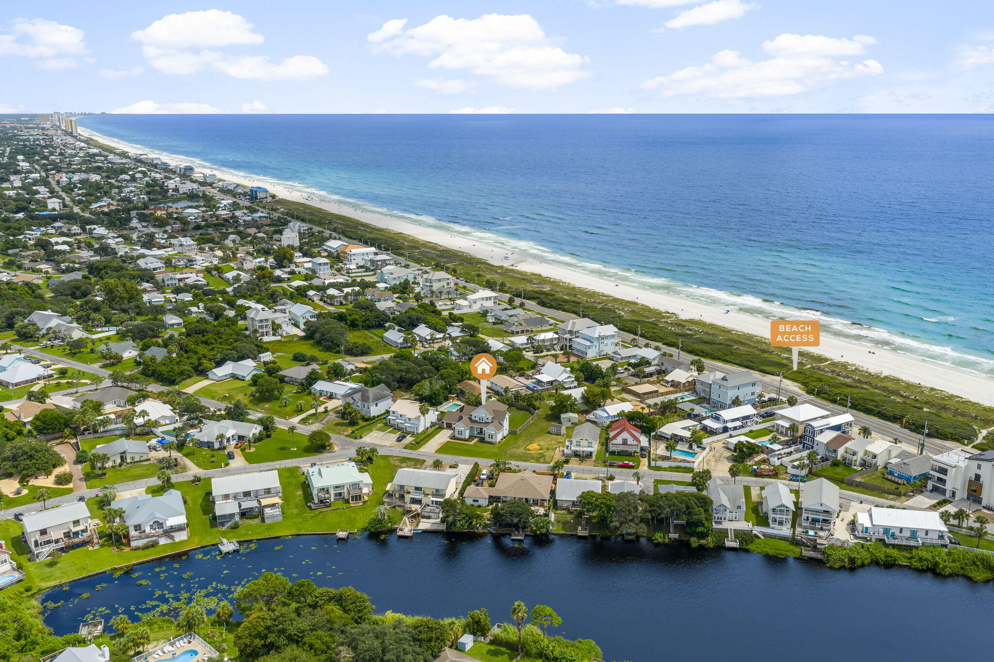GULF VISTA - Residential