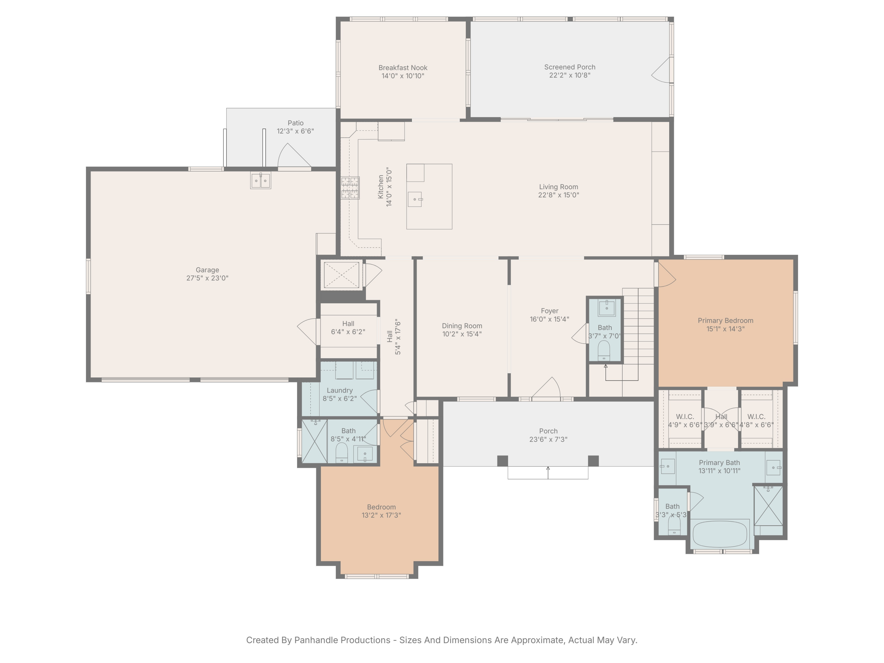 GULF VISTA - Residential