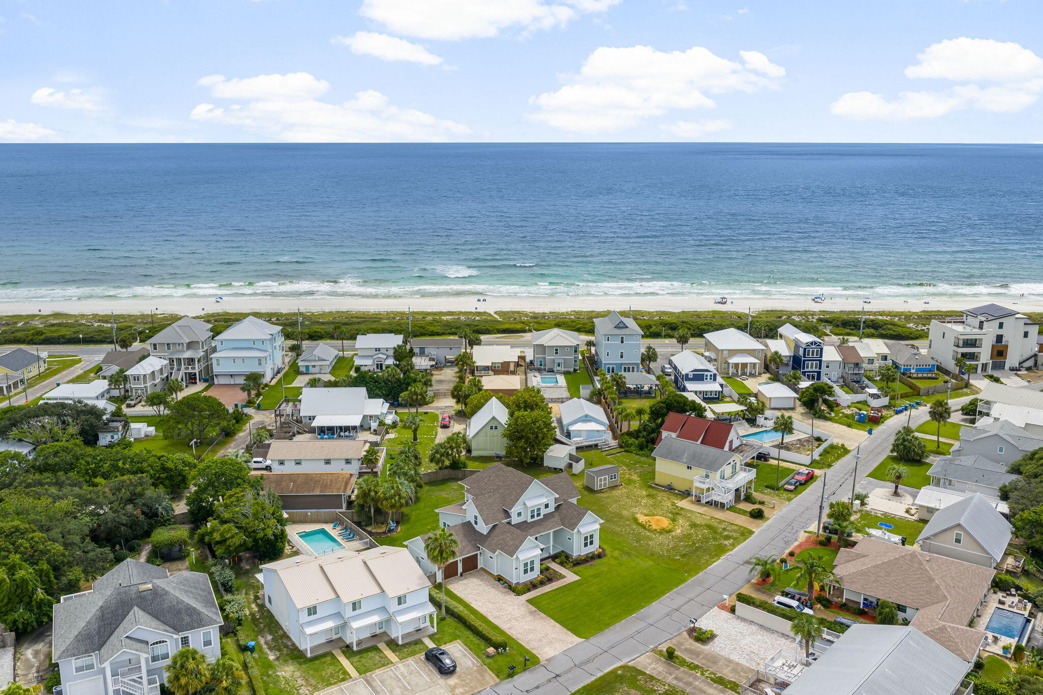GULF VISTA - Residential