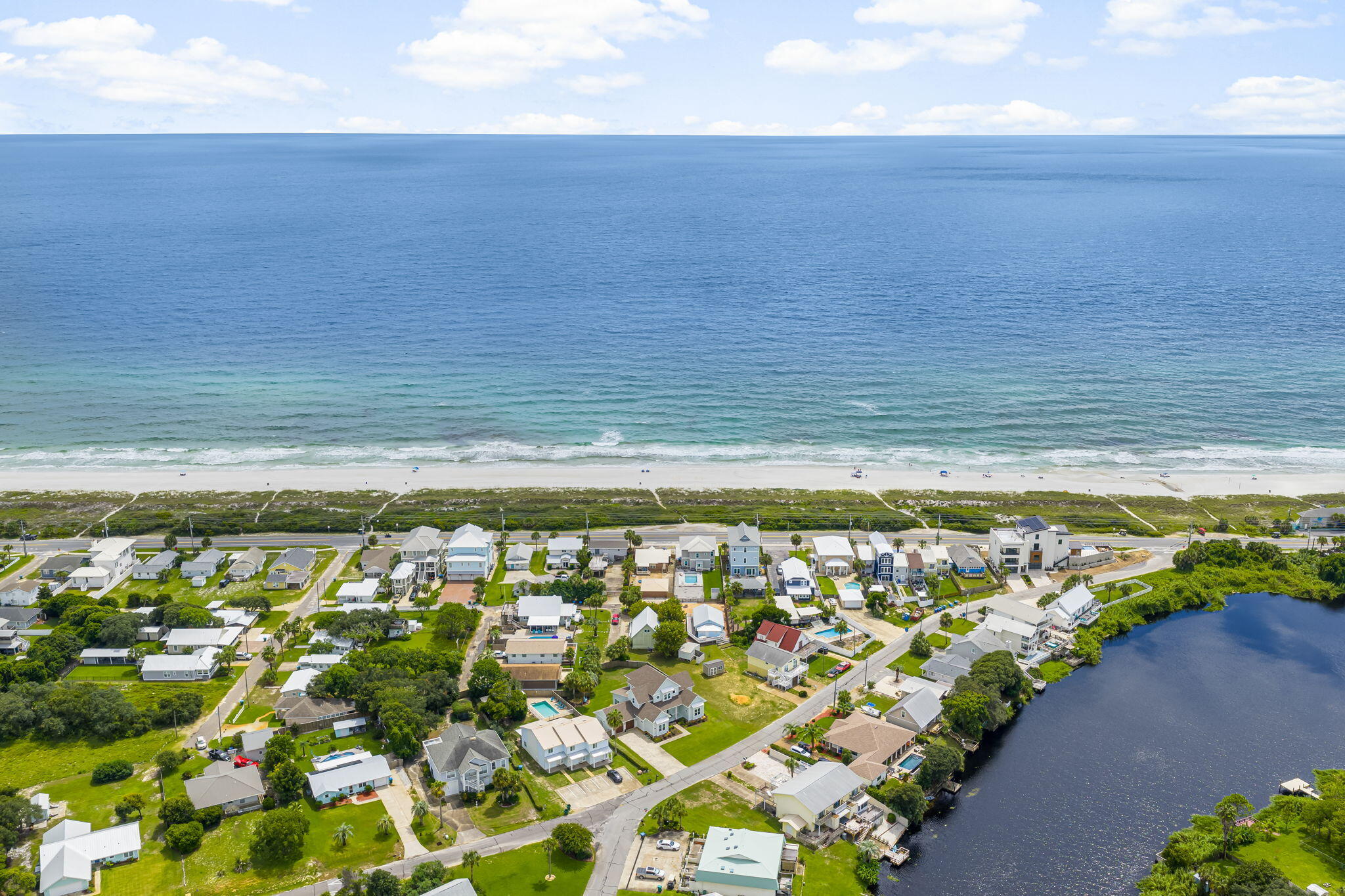 GULF VISTA - Residential