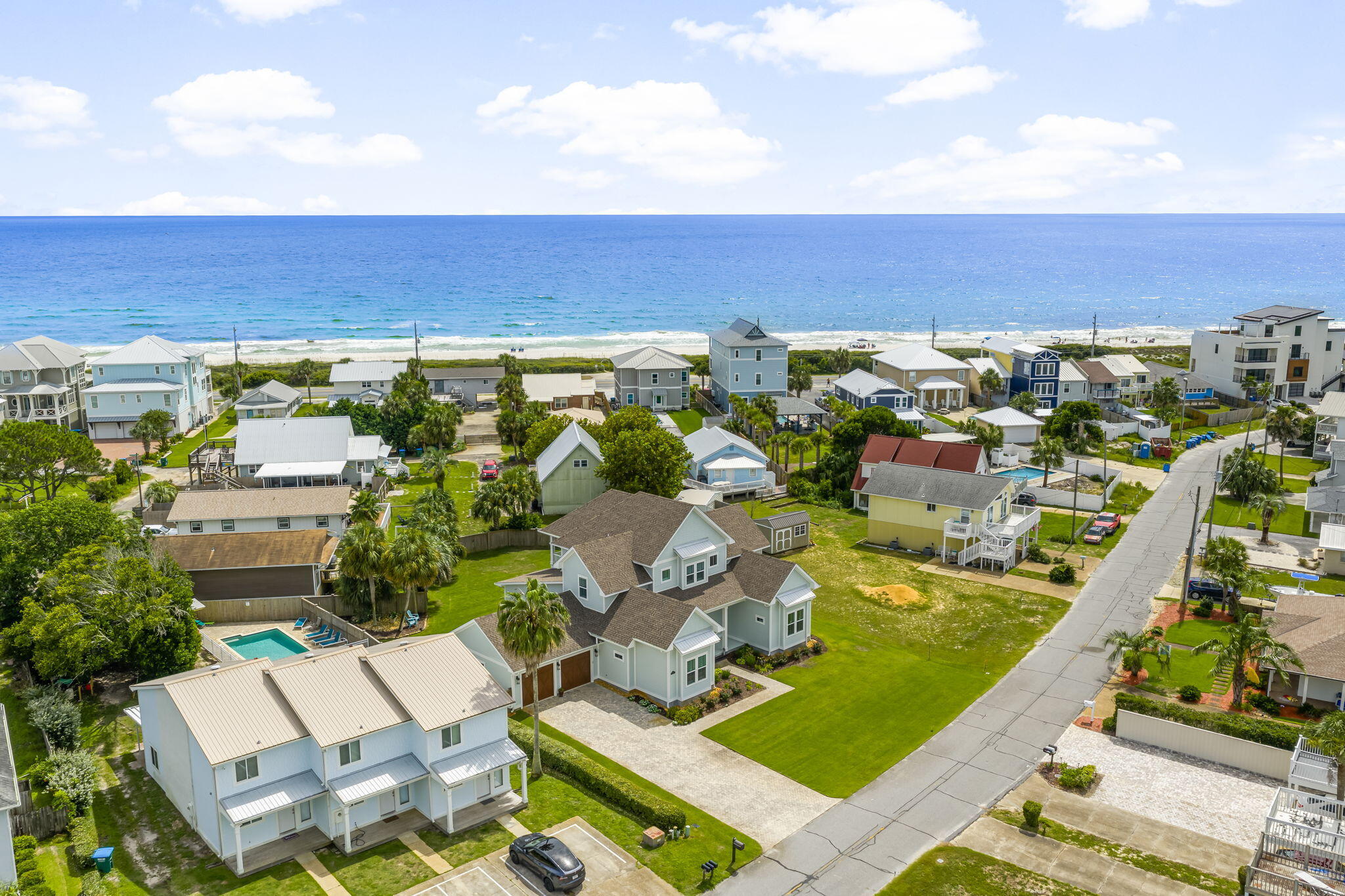 GULF VISTA - Residential