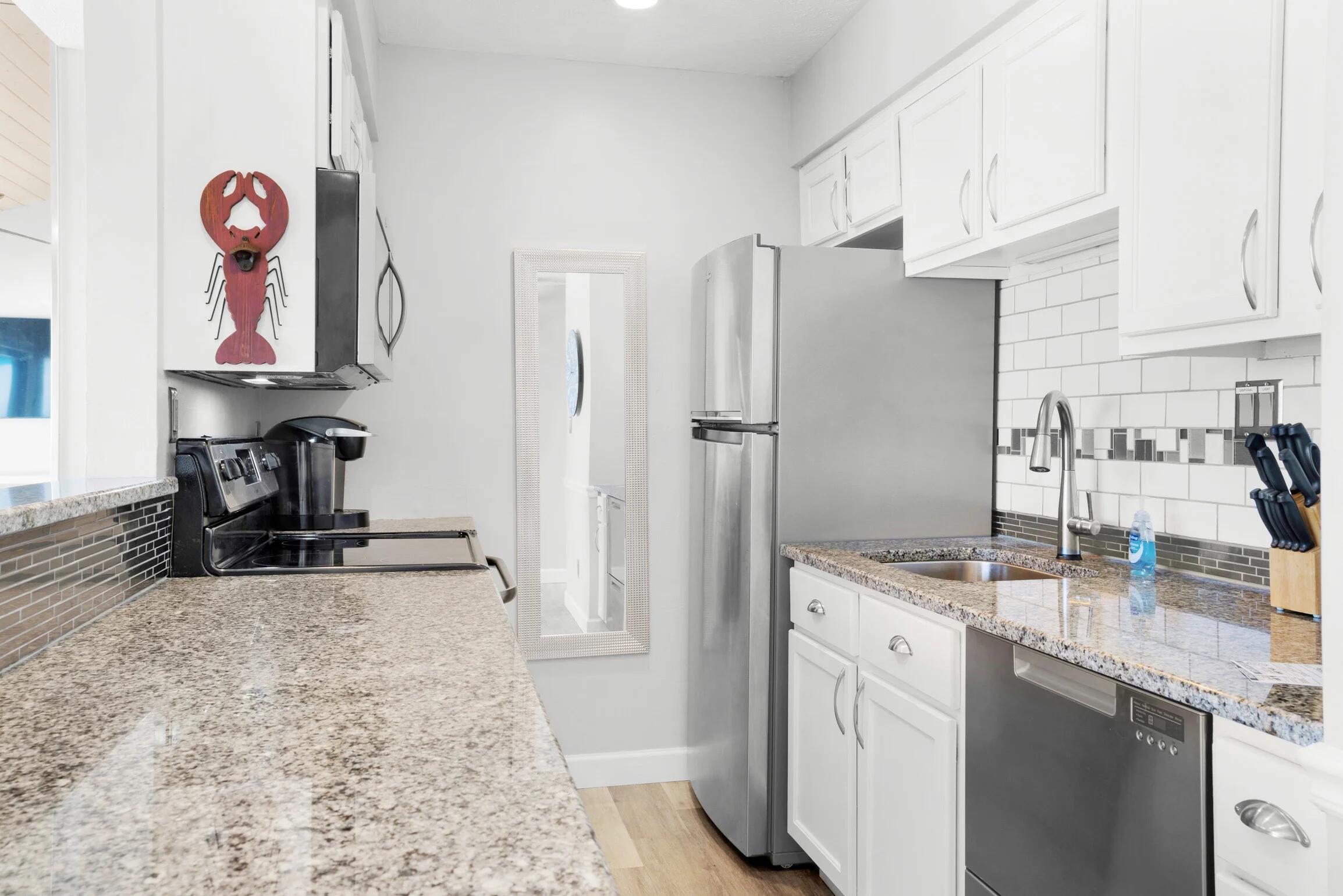 Nautical Watch - Residential