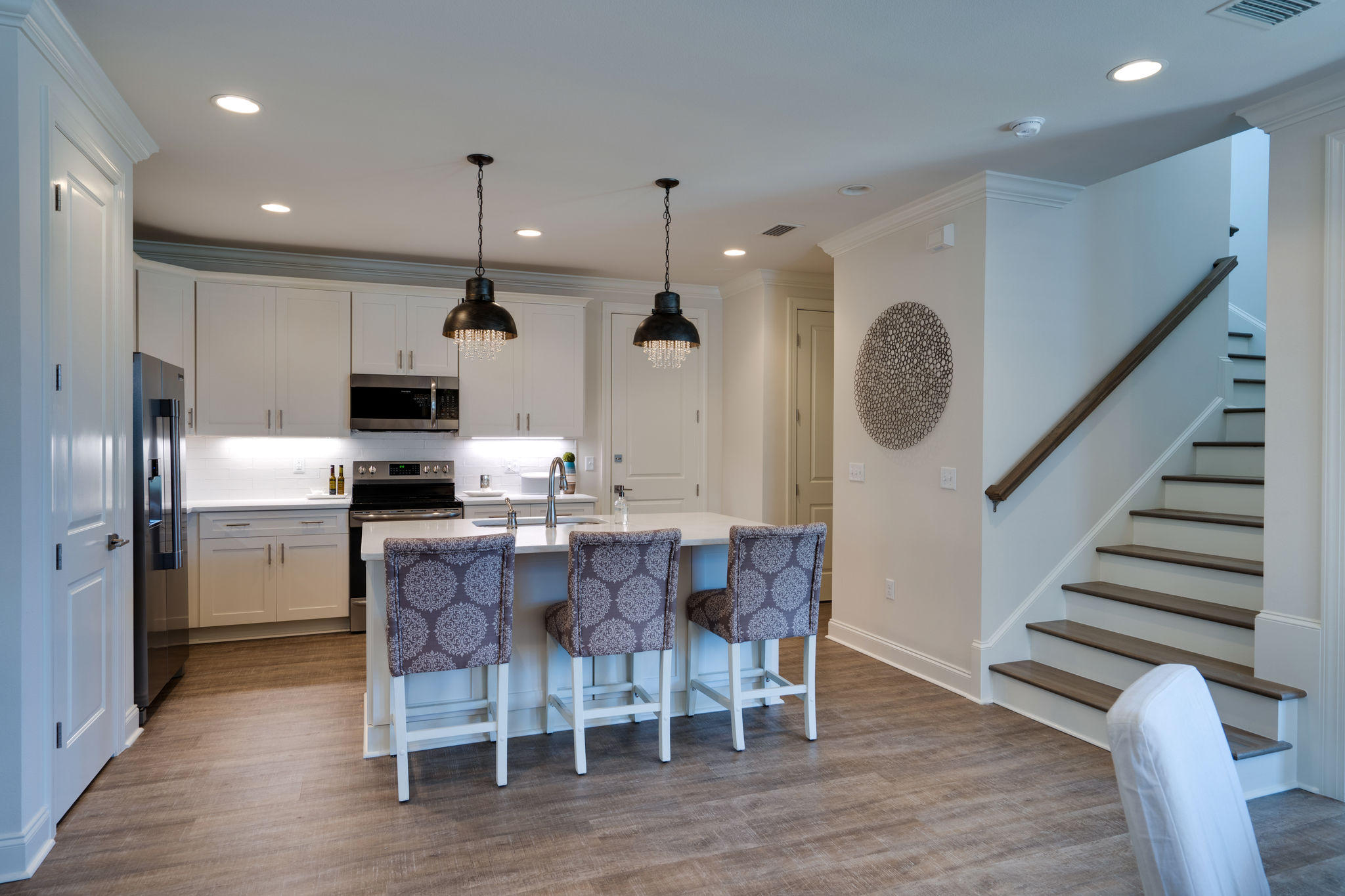 CHURCH STREET VILLAGE - Residential