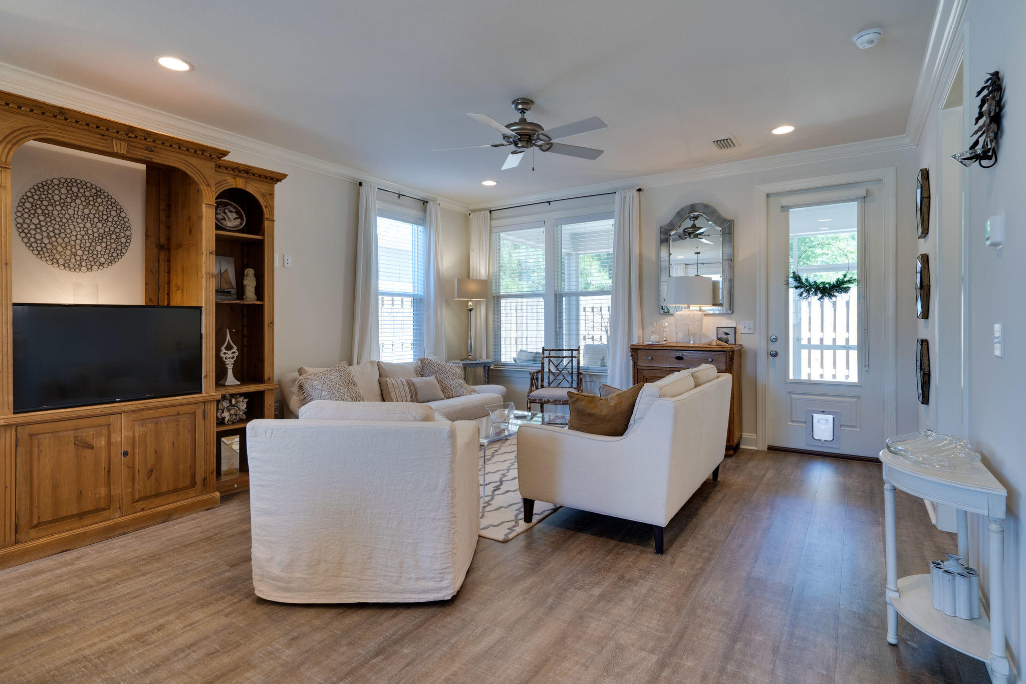 CHURCH STREET VILLAGE - Residential