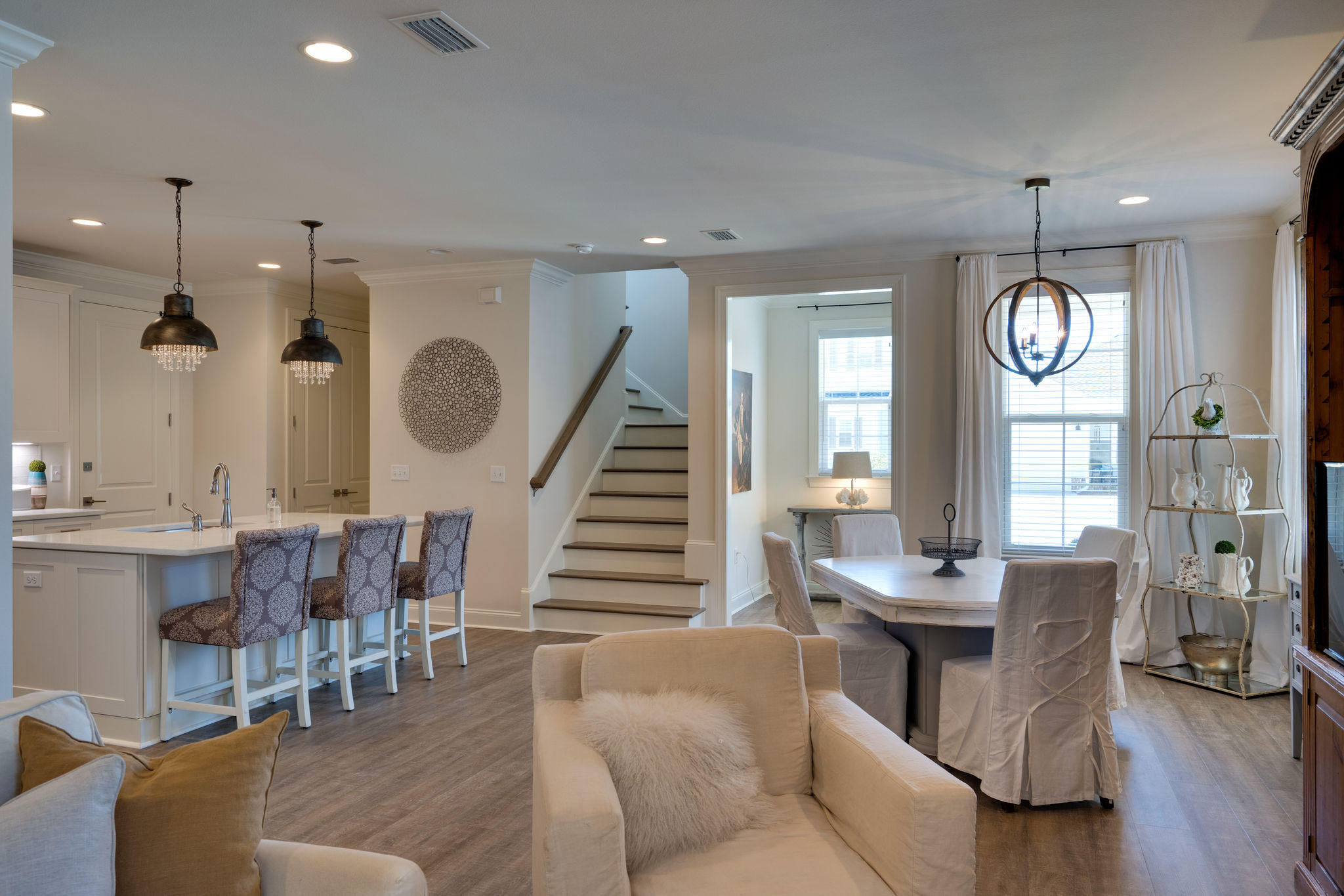 CHURCH STREET VILLAGE - Residential