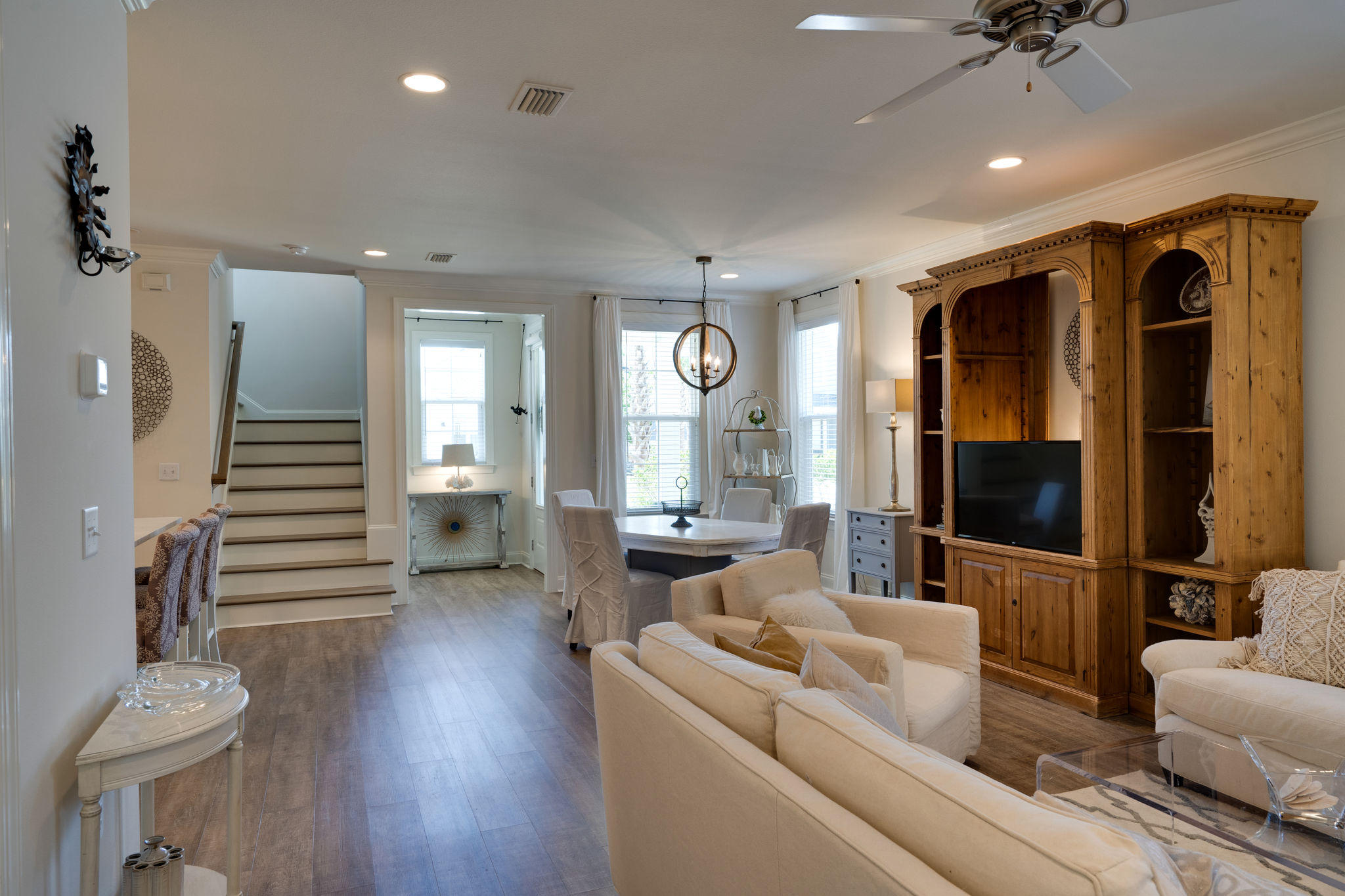 CHURCH STREET VILLAGE - Residential