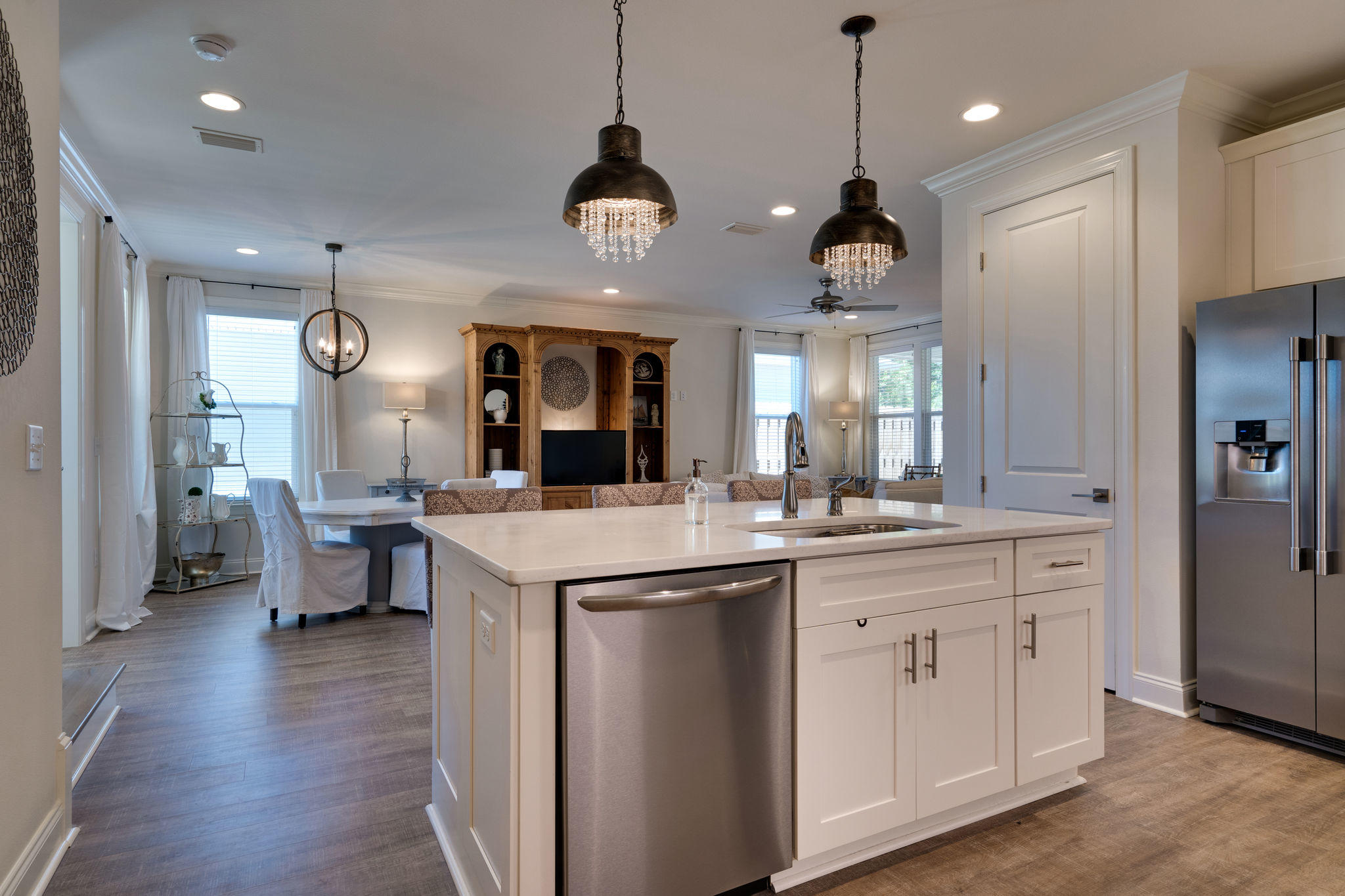 CHURCH STREET VILLAGE - Residential