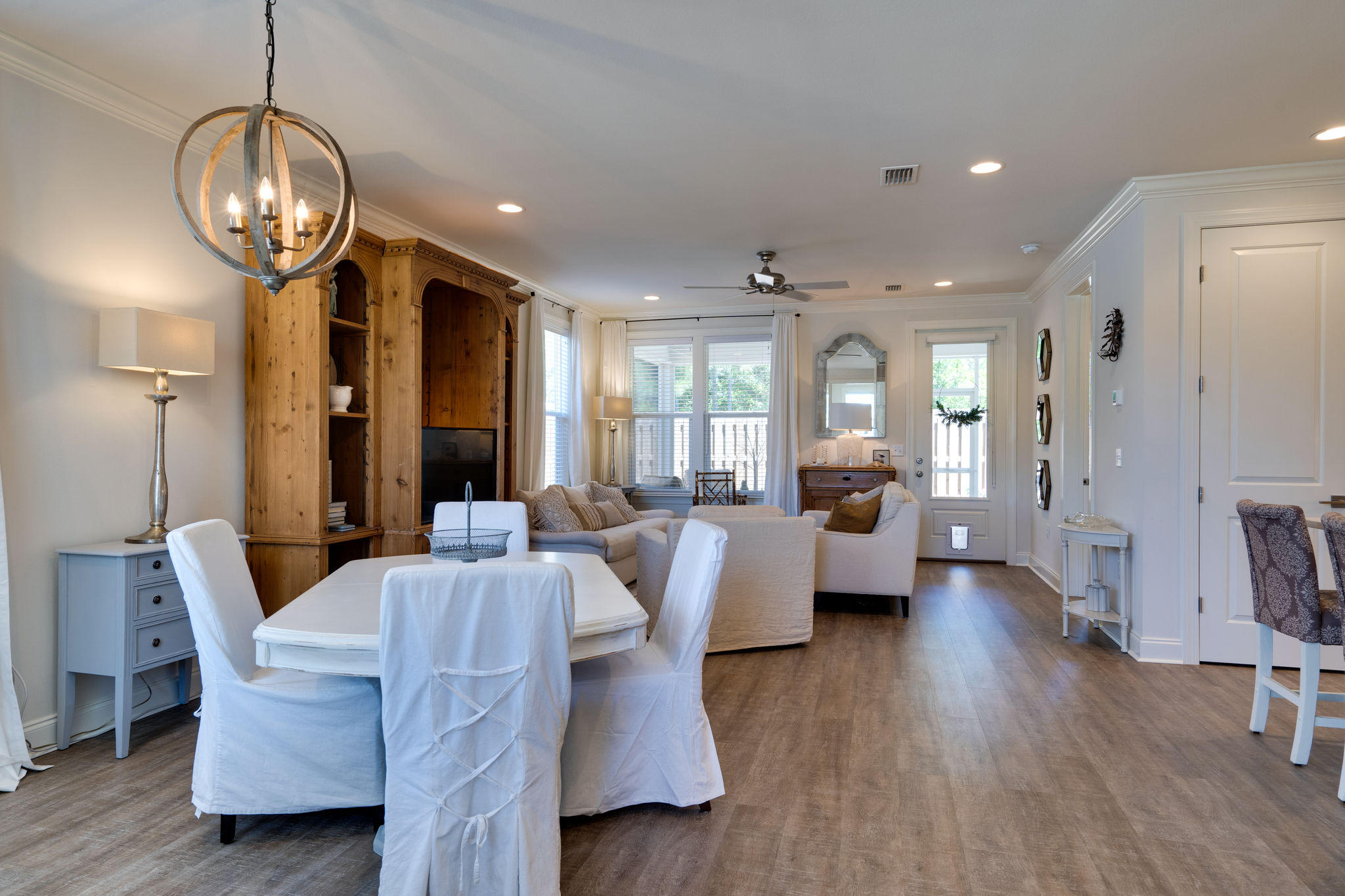 CHURCH STREET VILLAGE - Residential