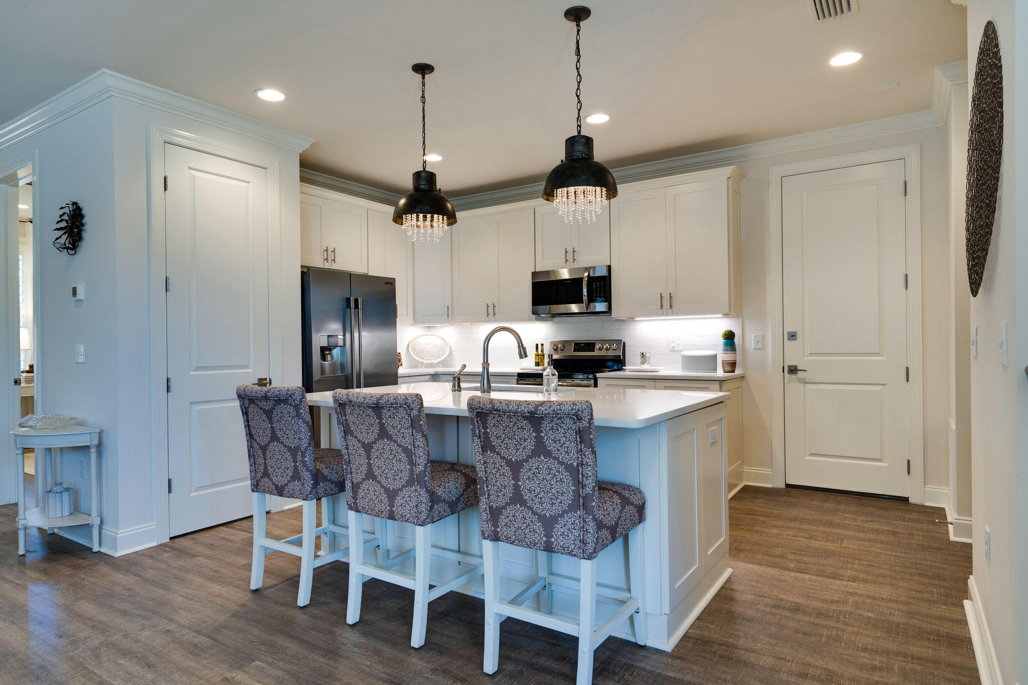 CHURCH STREET VILLAGE - Residential