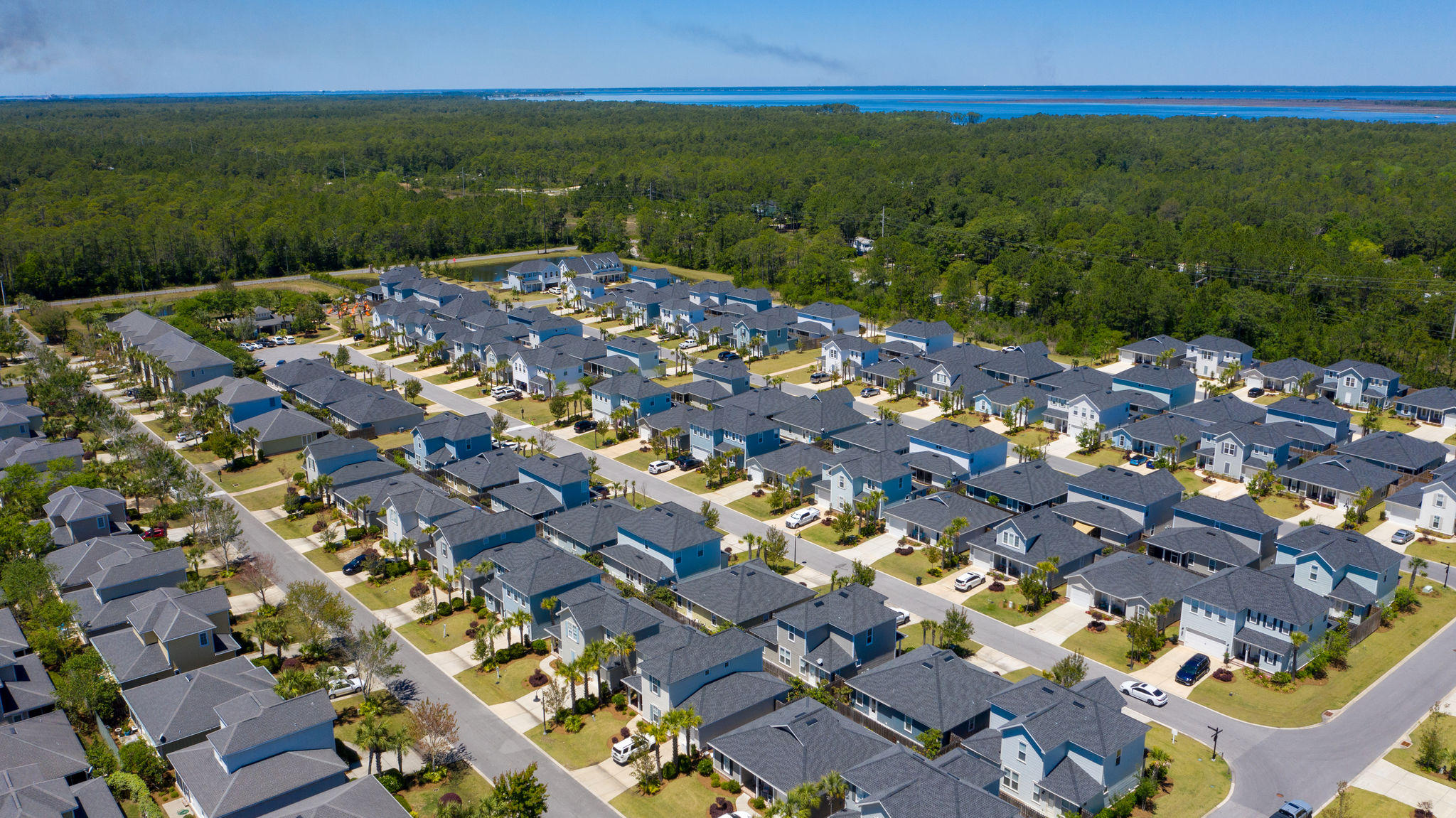 CHURCH STREET VILLAGE - Residential