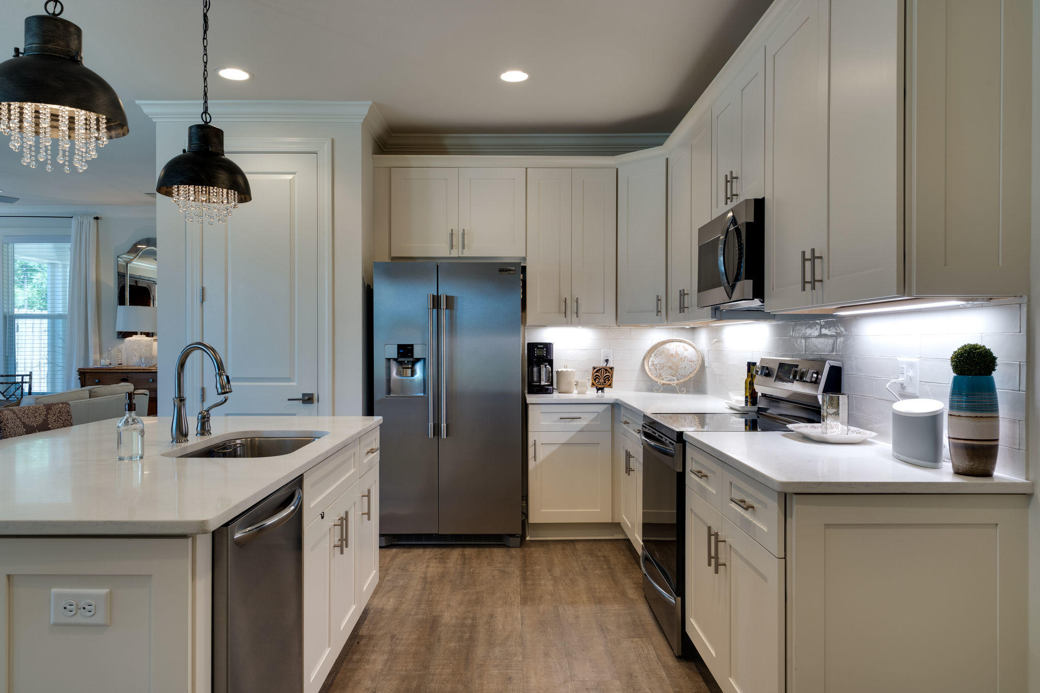 CHURCH STREET VILLAGE - Residential