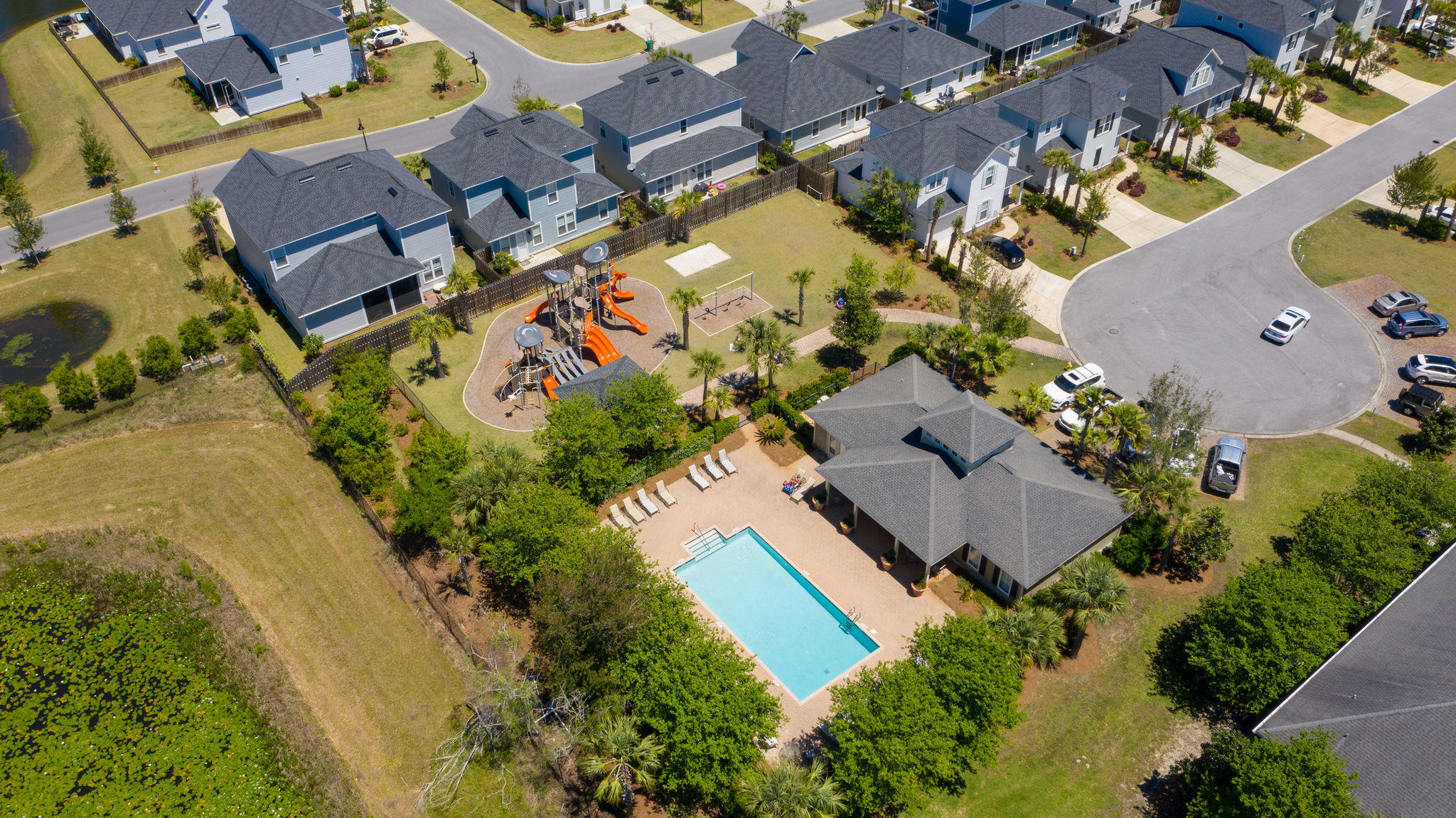 CHURCH STREET VILLAGE - Residential