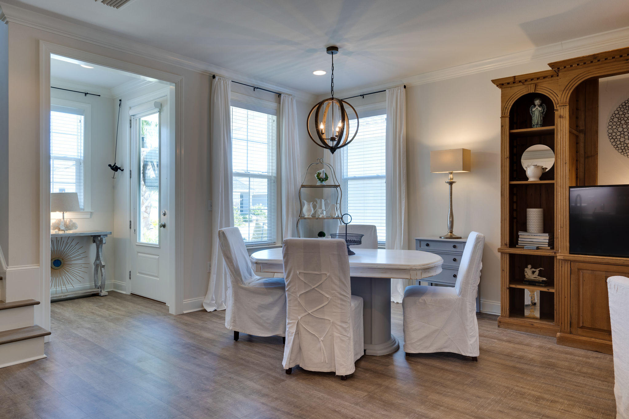 CHURCH STREET VILLAGE - Residential