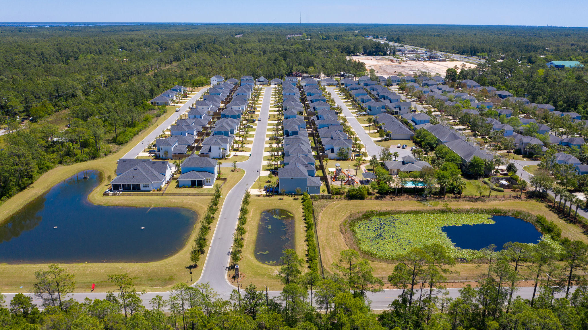 CHURCH STREET VILLAGE - Residential