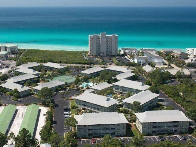 BEACHWOOD VILLAS CONDO PH 2 - Residential