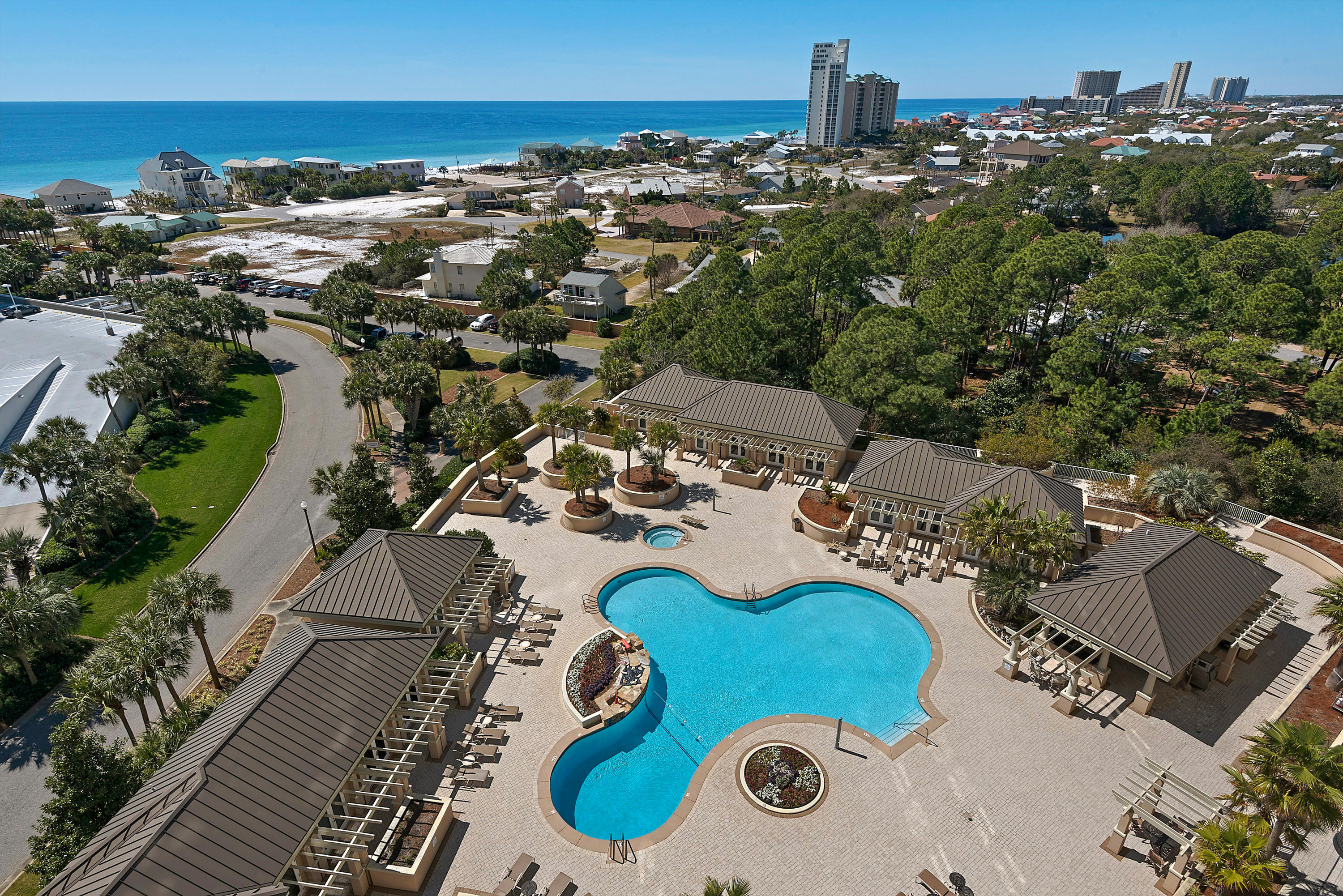 ONE BEACH CLUB DRIVE - Residential