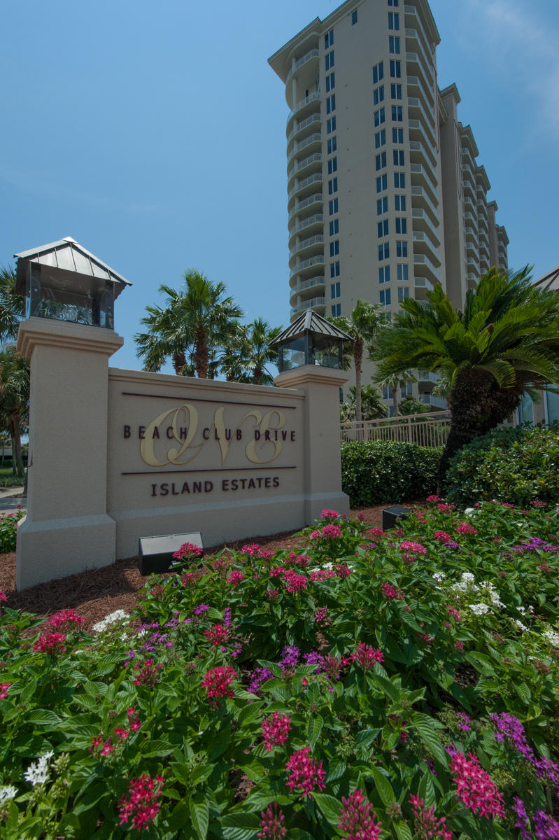 ONE BEACH CLUB DRIVE - Residential