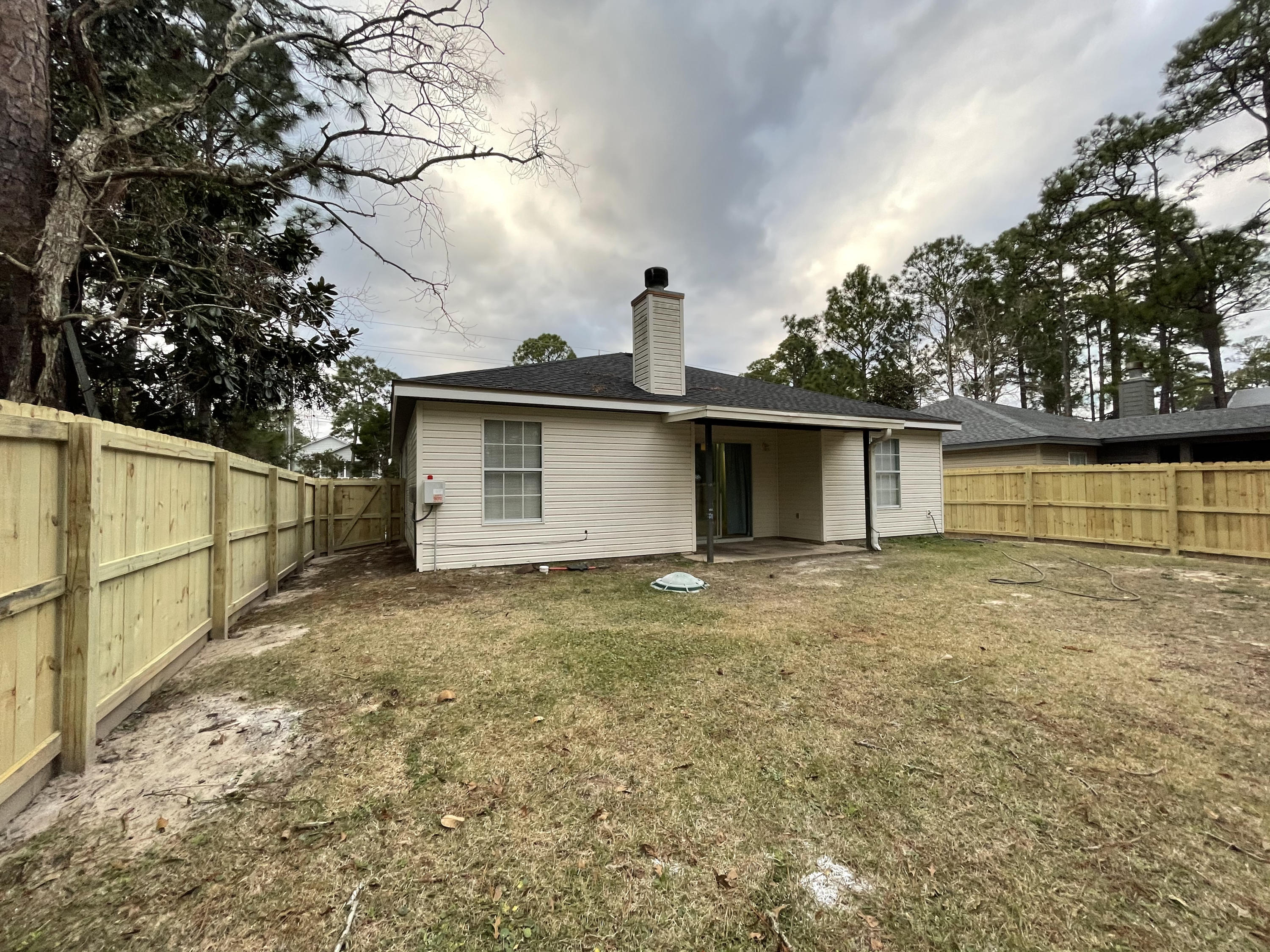 no named subdivision - Residential