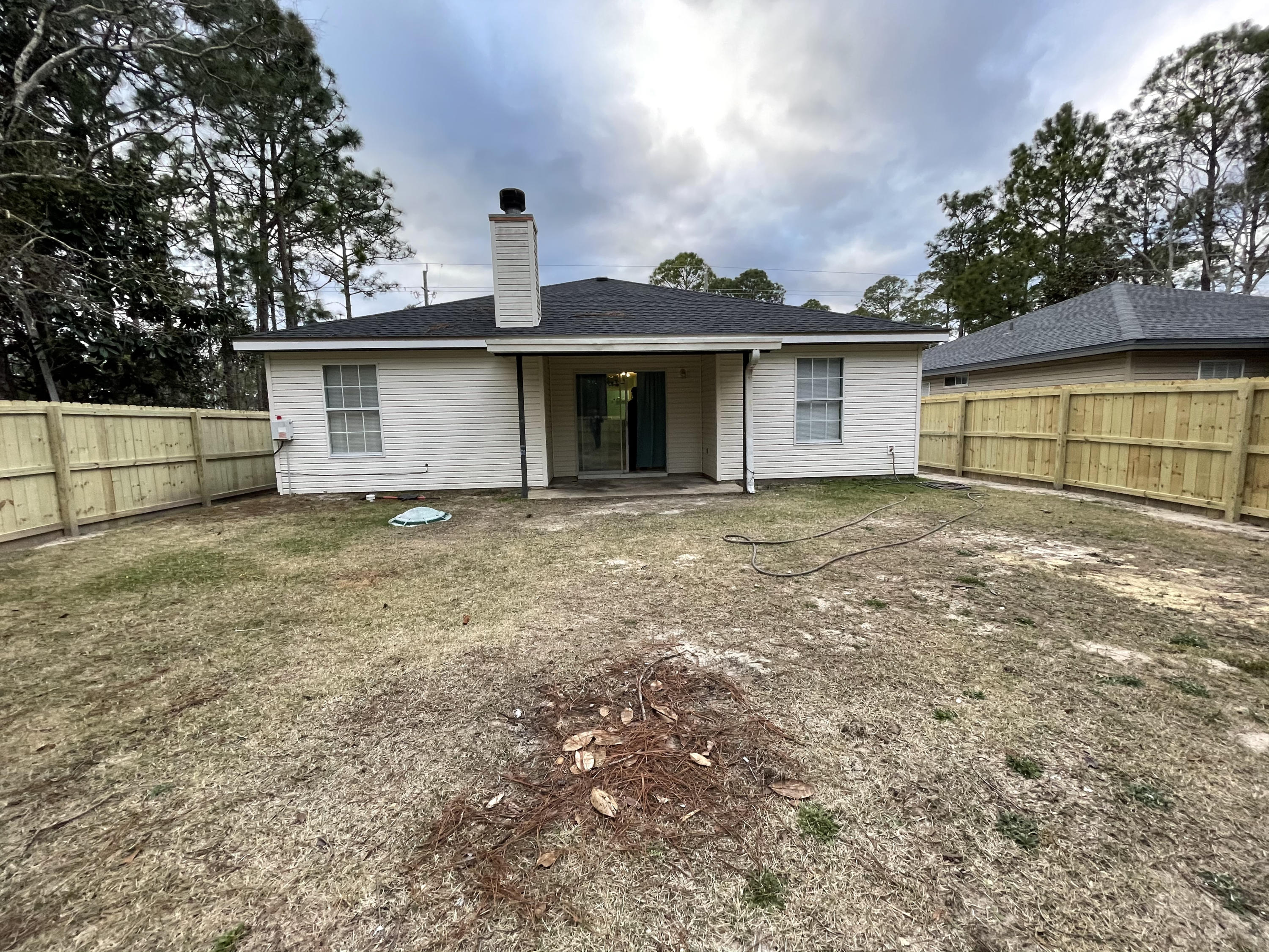 no named subdivision - Residential