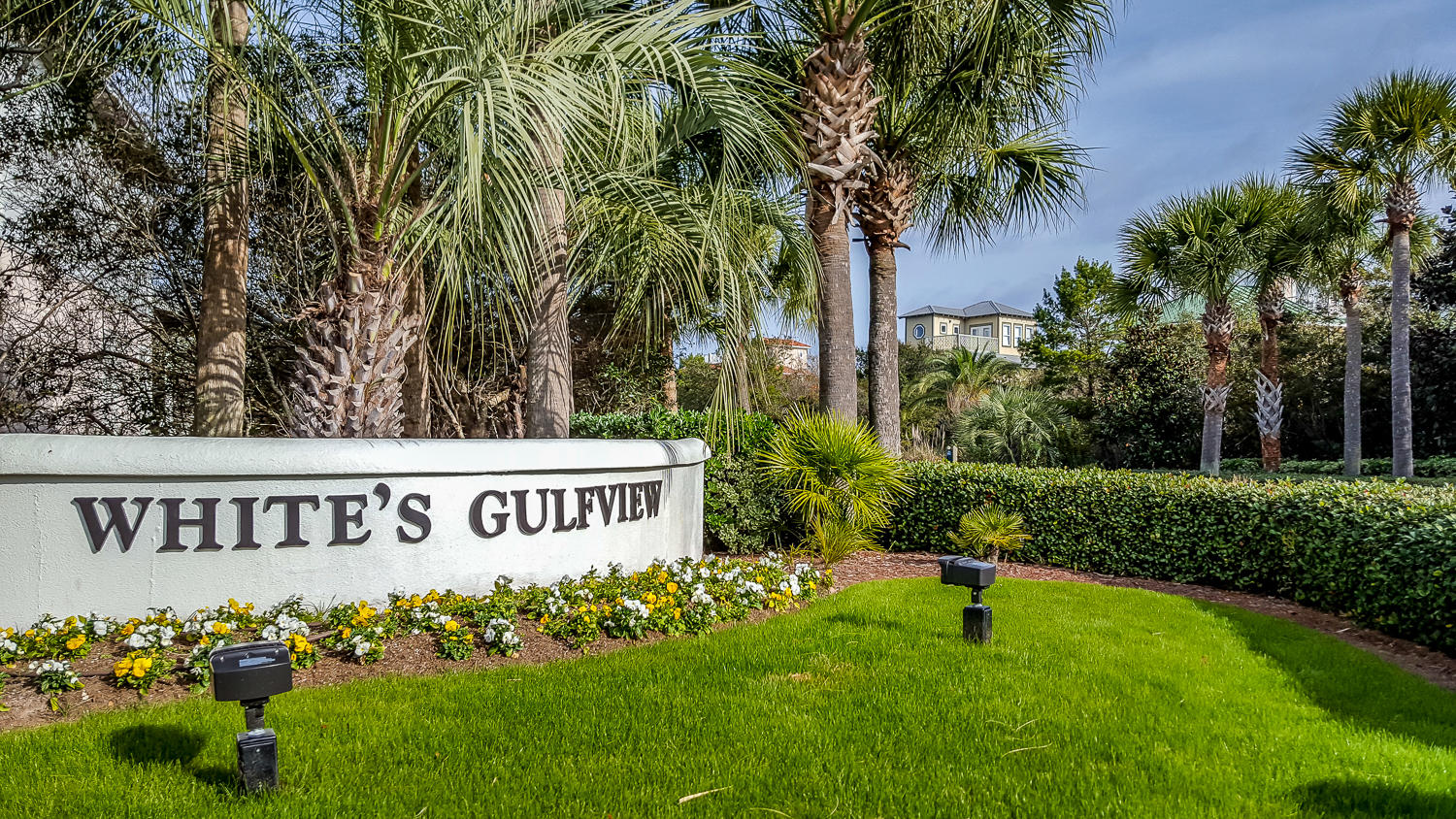 WHITES GULFVIEW ESTATES - Residential