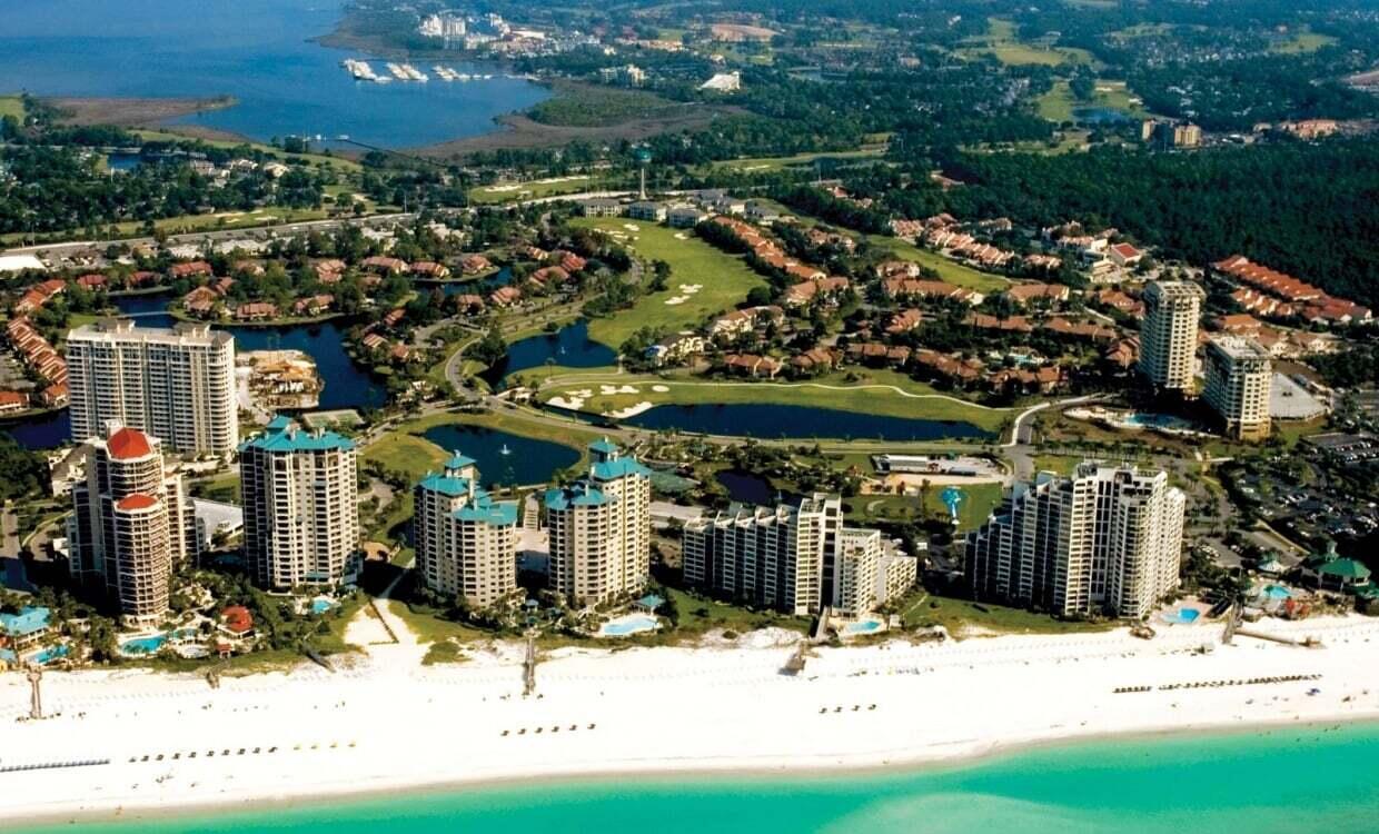 Beachside Two Condominium - Residential