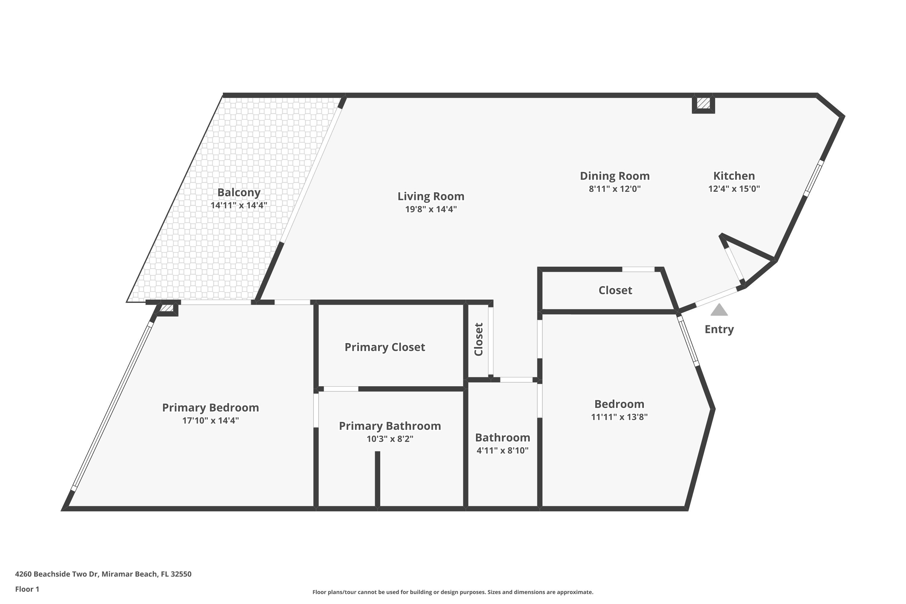 Beachside Two Condominium - Residential