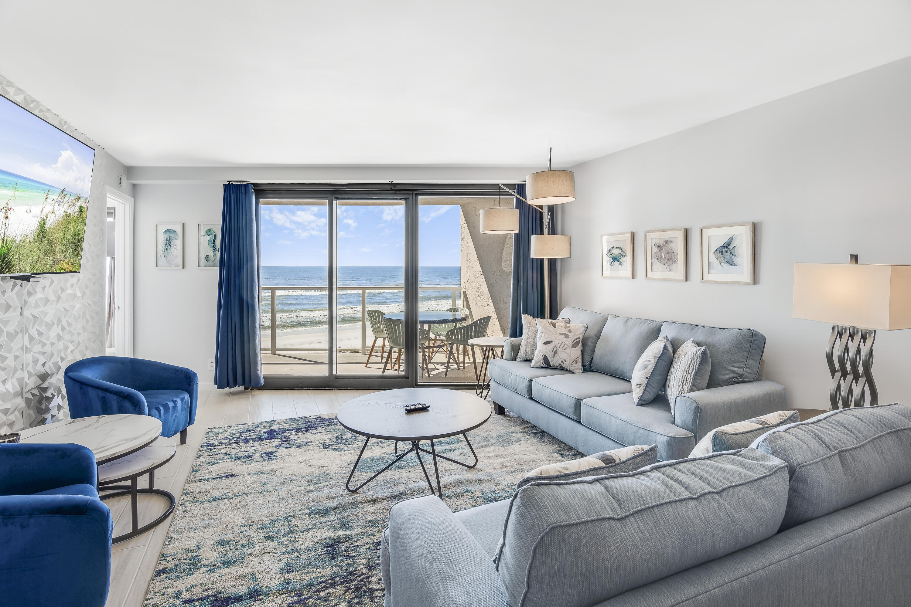 Beachside Two Condominium - Residential