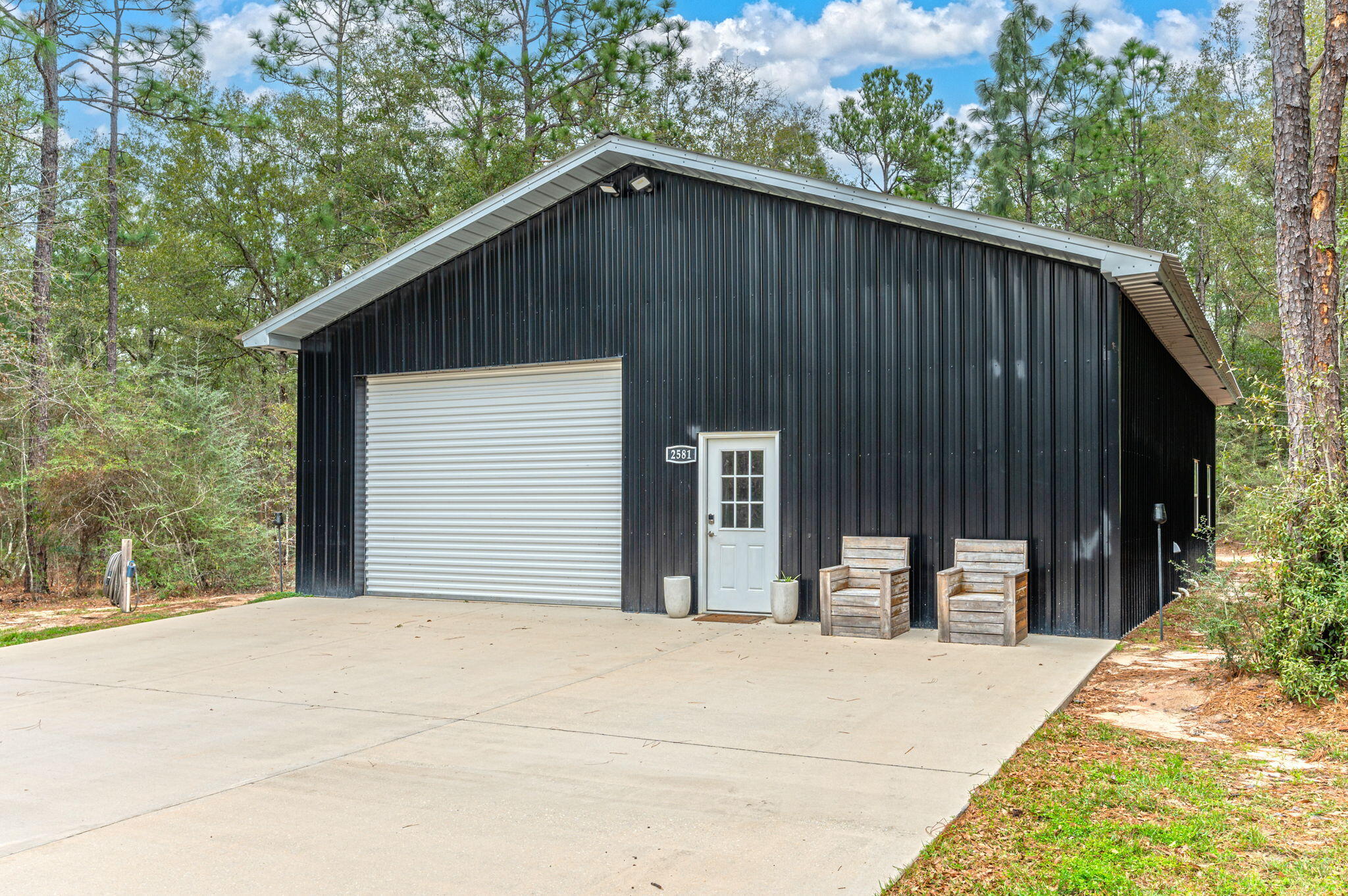 NO RECORDED SUBDIVISION - Residential