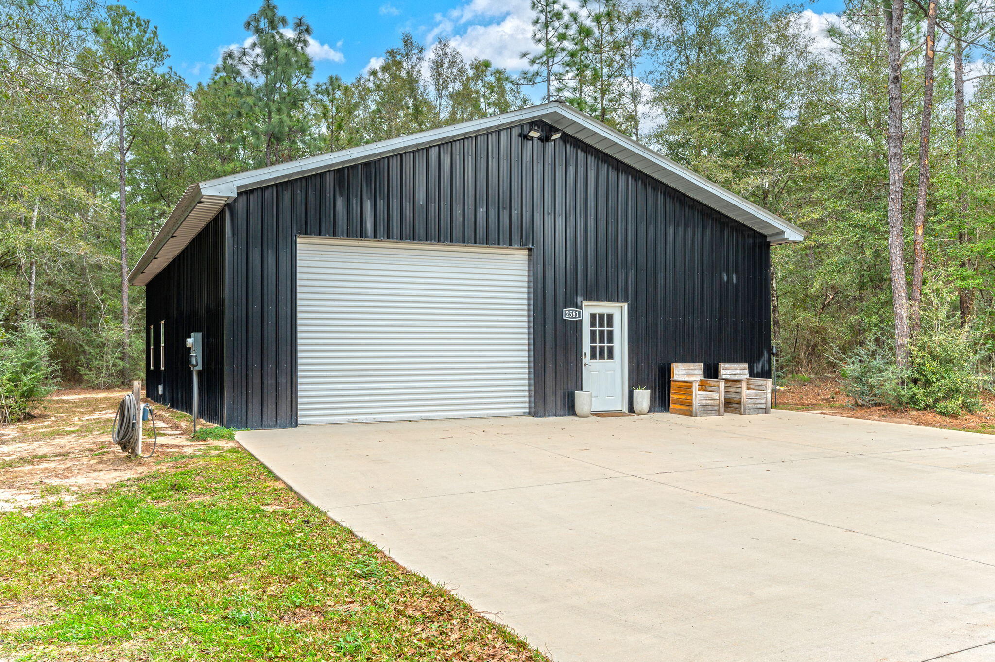 NO RECORDED SUBDIVISION - Residential