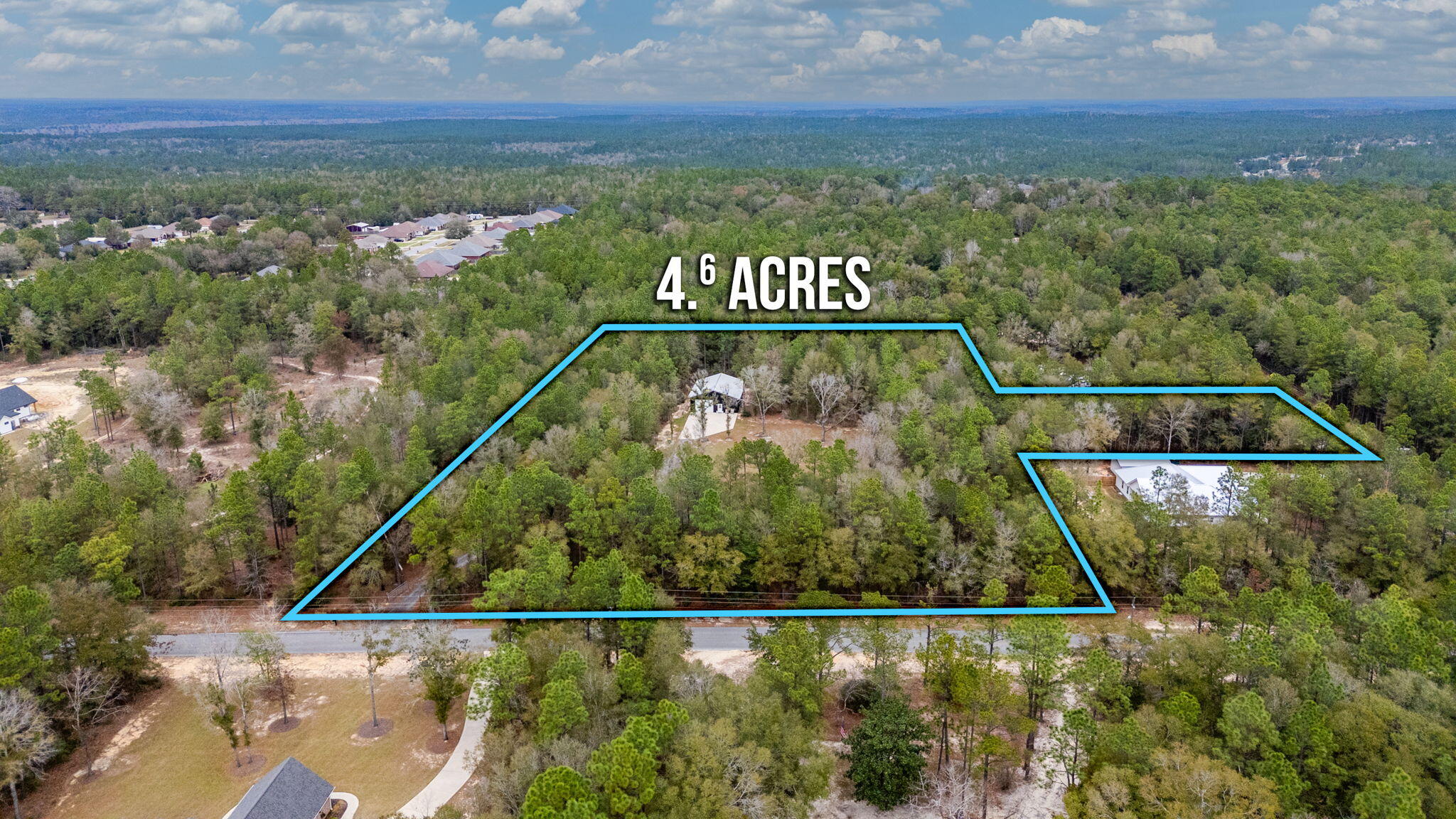 NO RECORDED SUBDIVISION - Residential