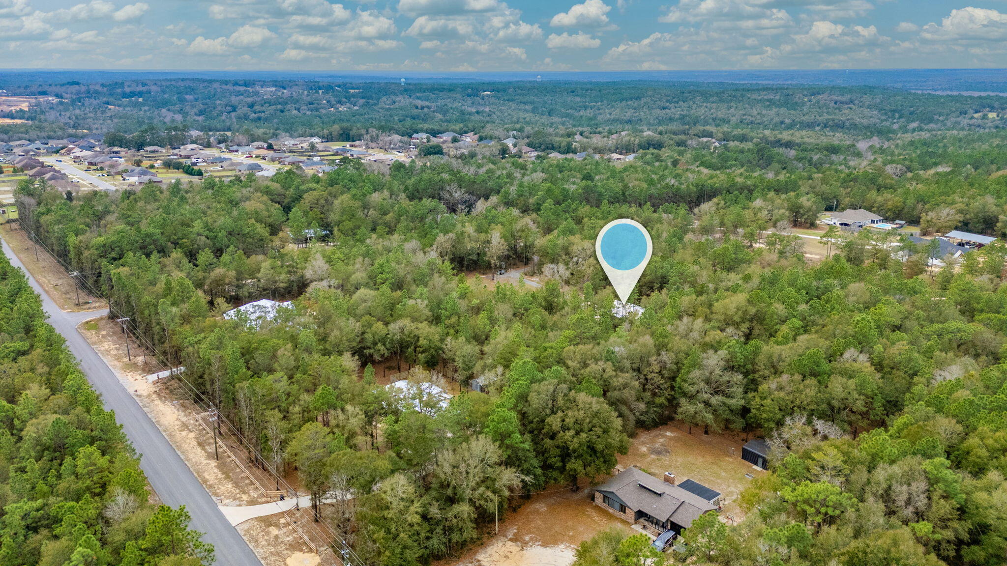 NO RECORDED SUBDIVISION - Residential