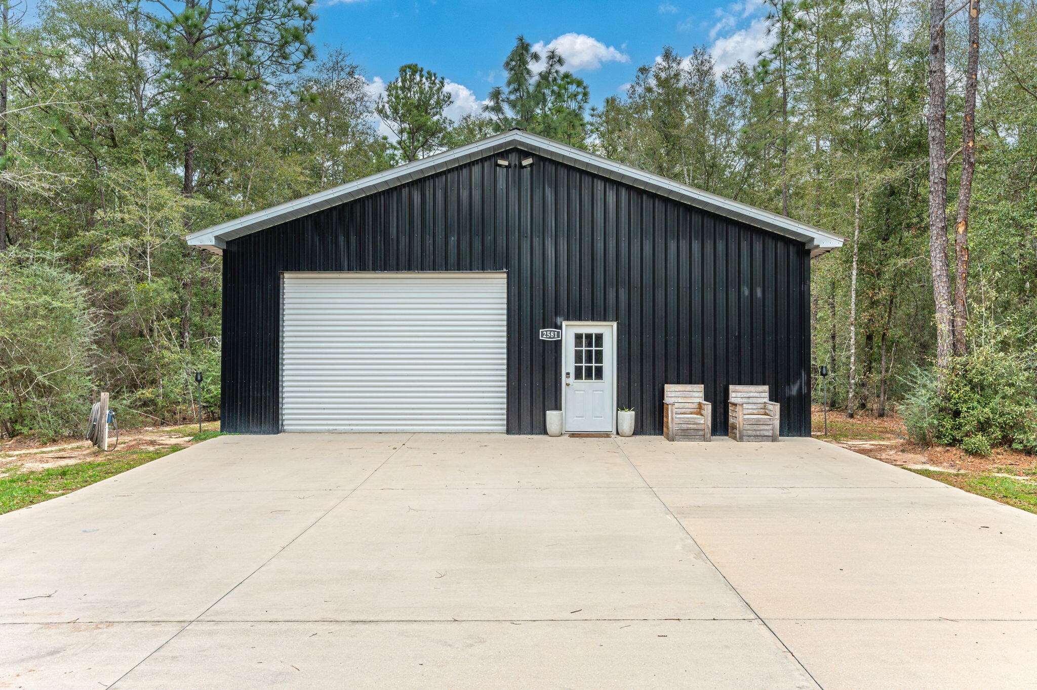 NO RECORDED SUBDIVISION - Residential
